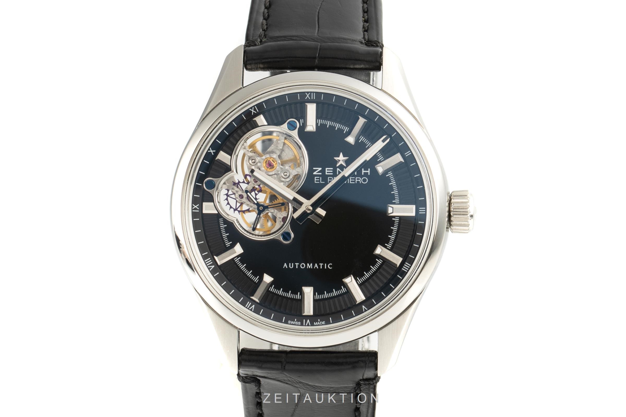 zenith el primero synopsis