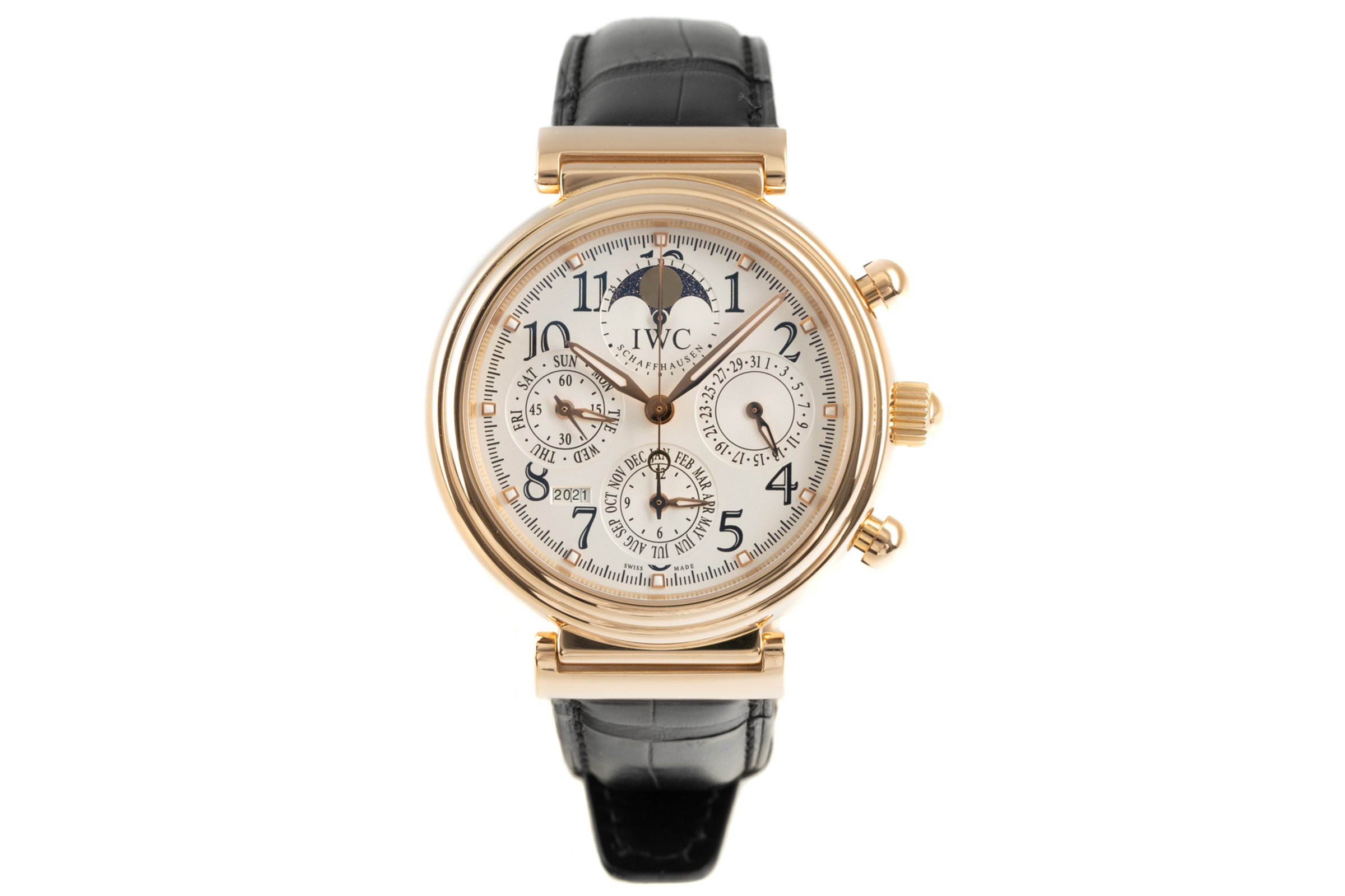 da vinci iwc