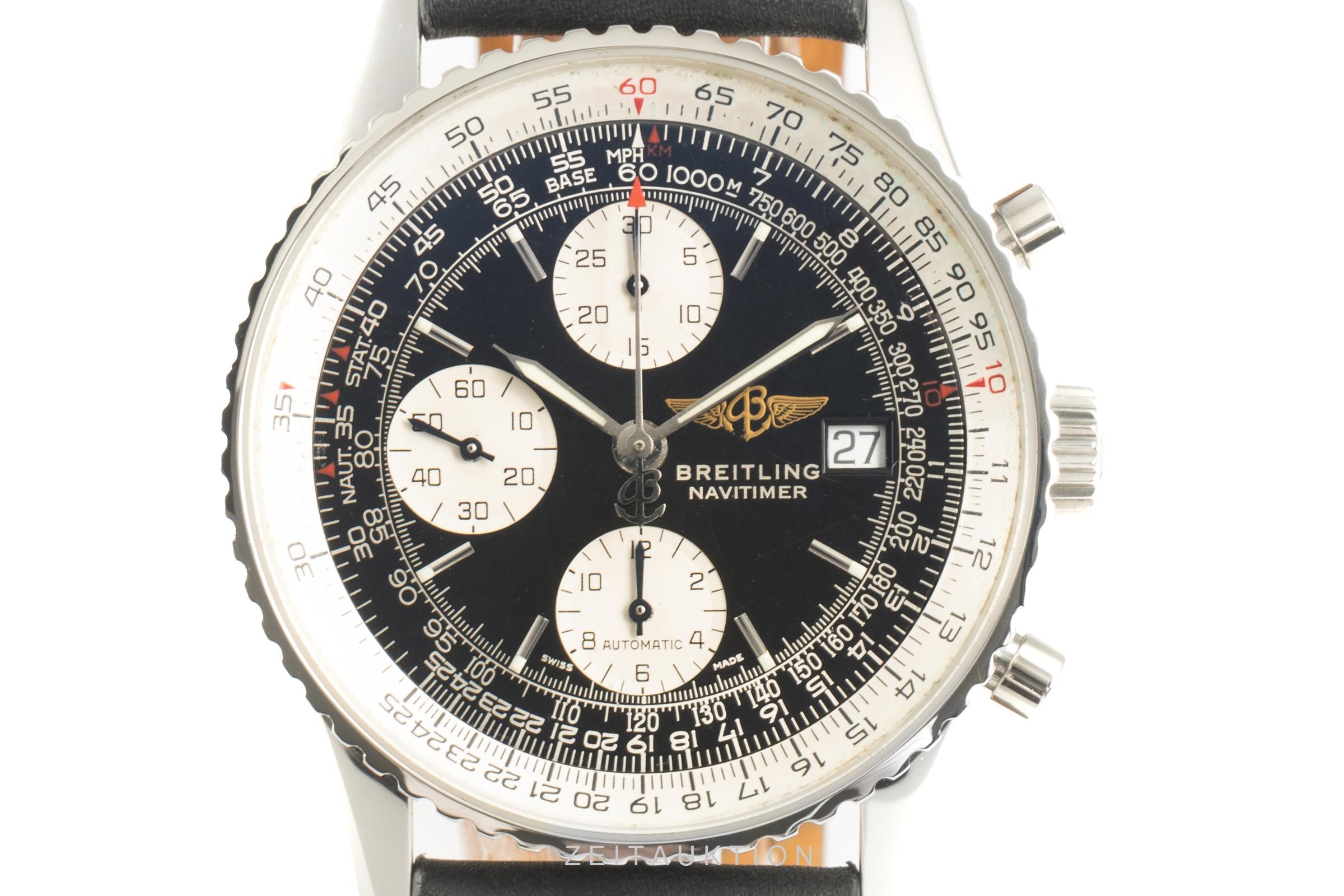 breitling old navitimer