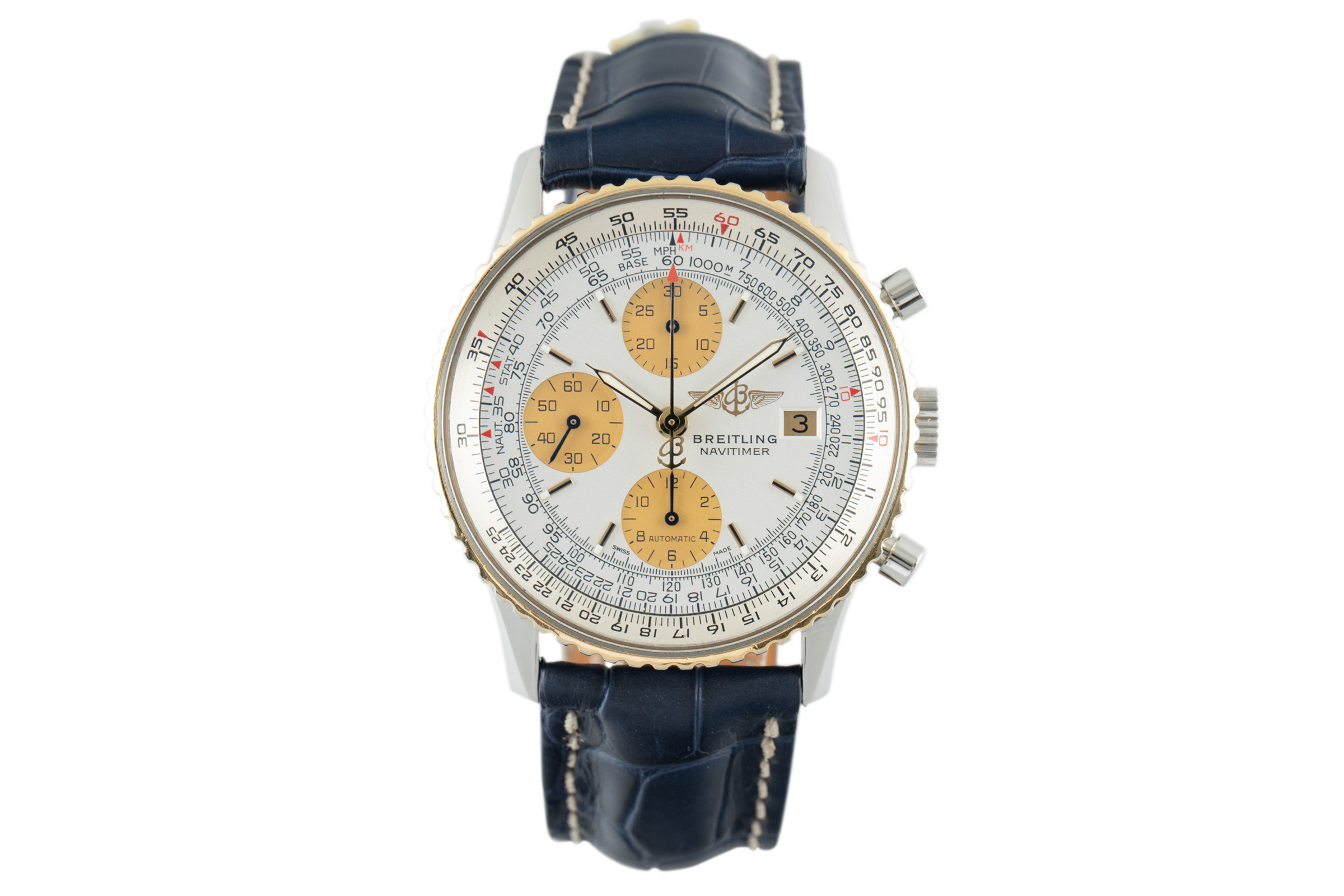 breitling navitimer 81610
