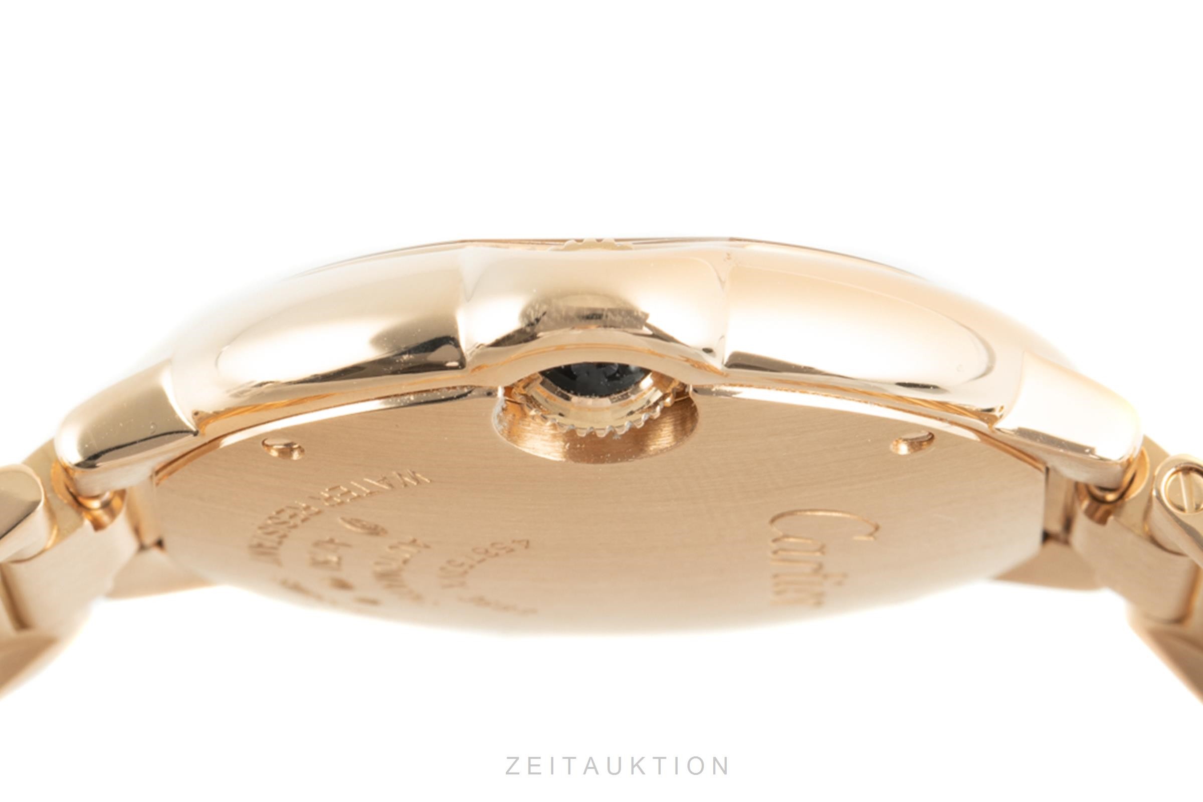 Cartier Ballon Bleu de Cartier oro 18 ct automatismo Kal. 076 Ref. 3682, WGBB0042  | Zeitauktion