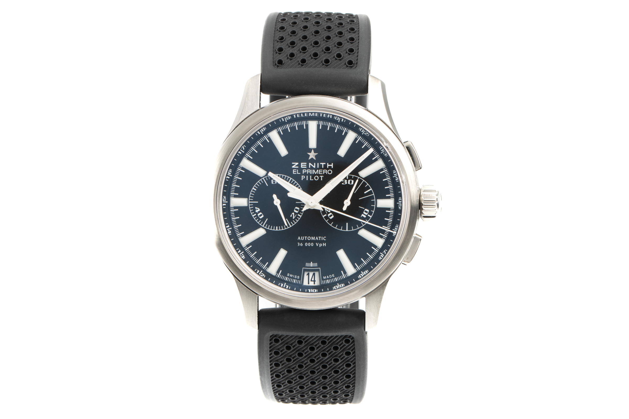 zenith automatic pilot