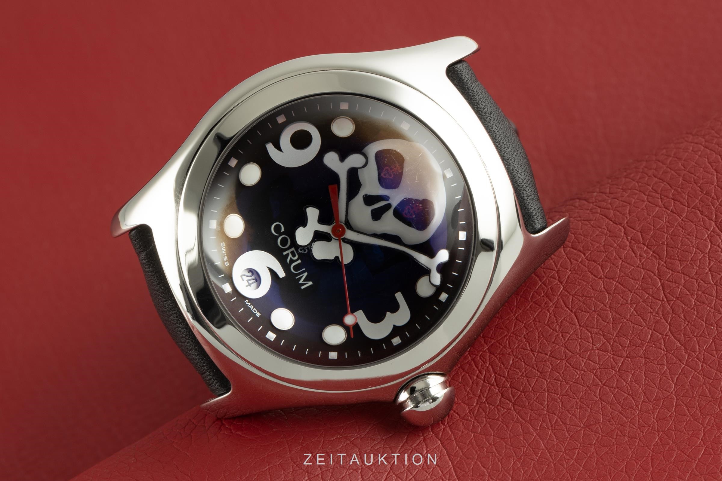 corum bubble limited edition