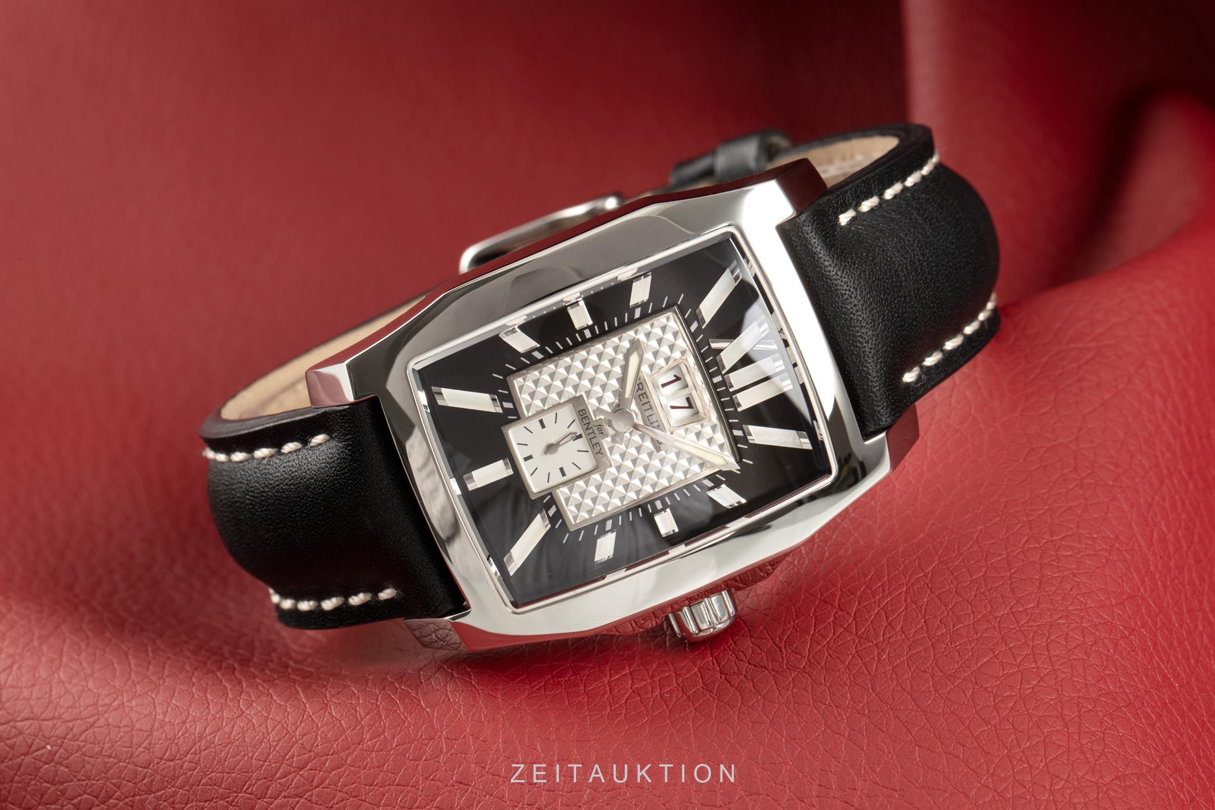 breitling square watch