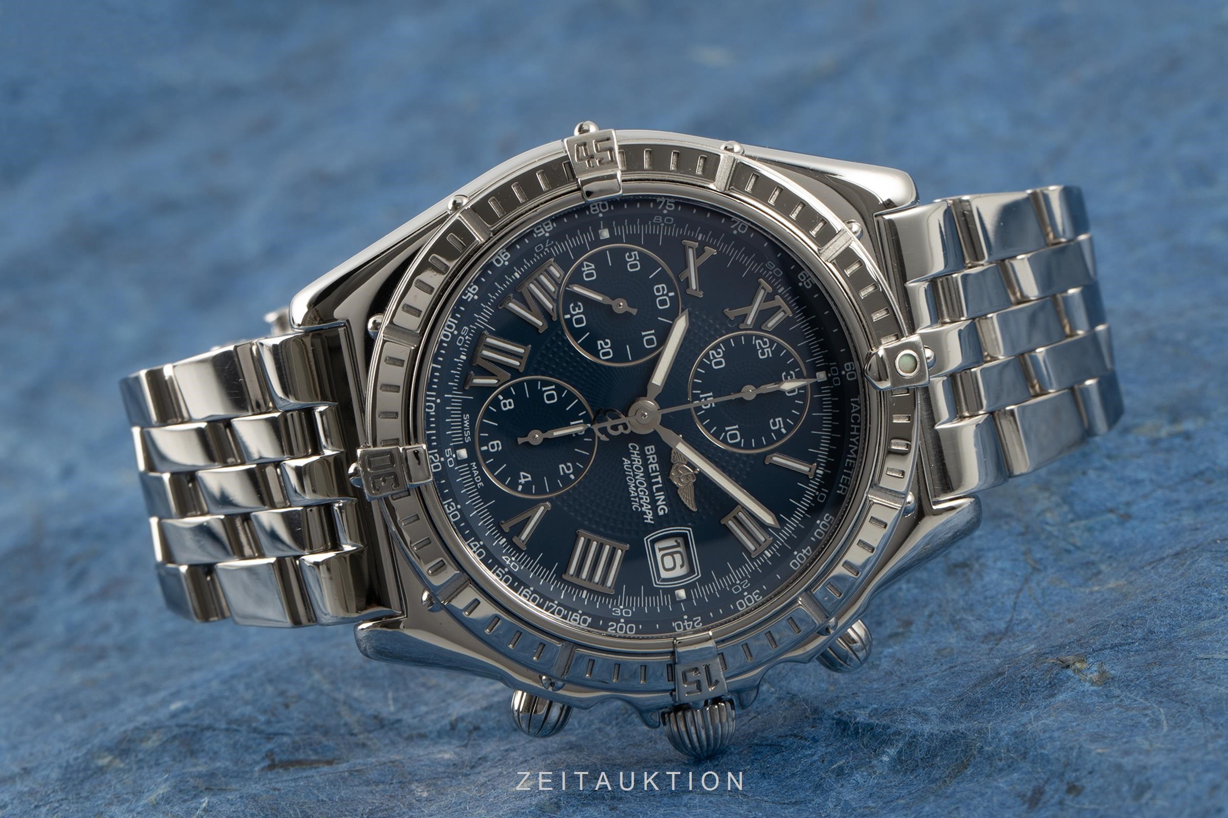 breitling navitimer world watch