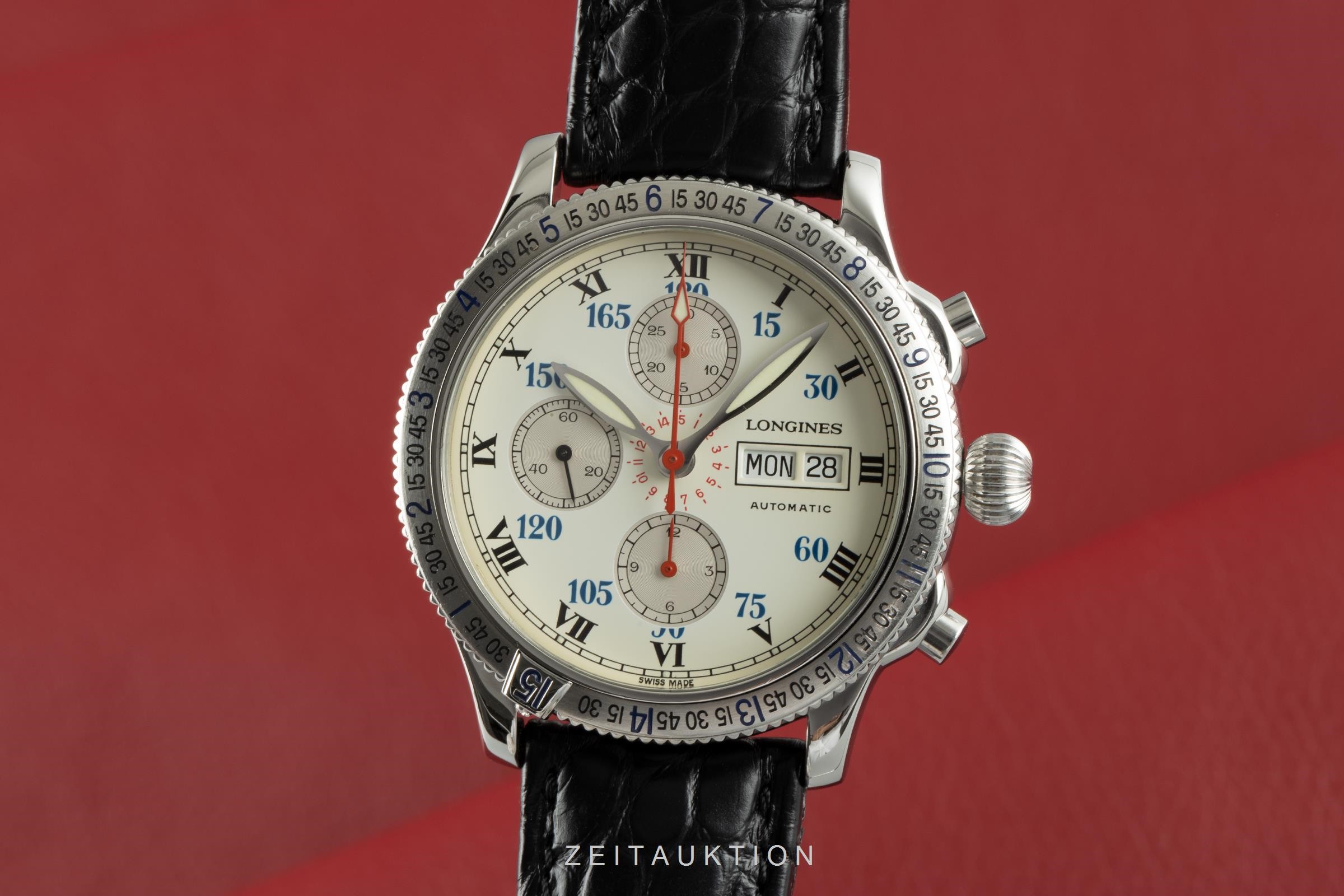 longines charles lindbergh