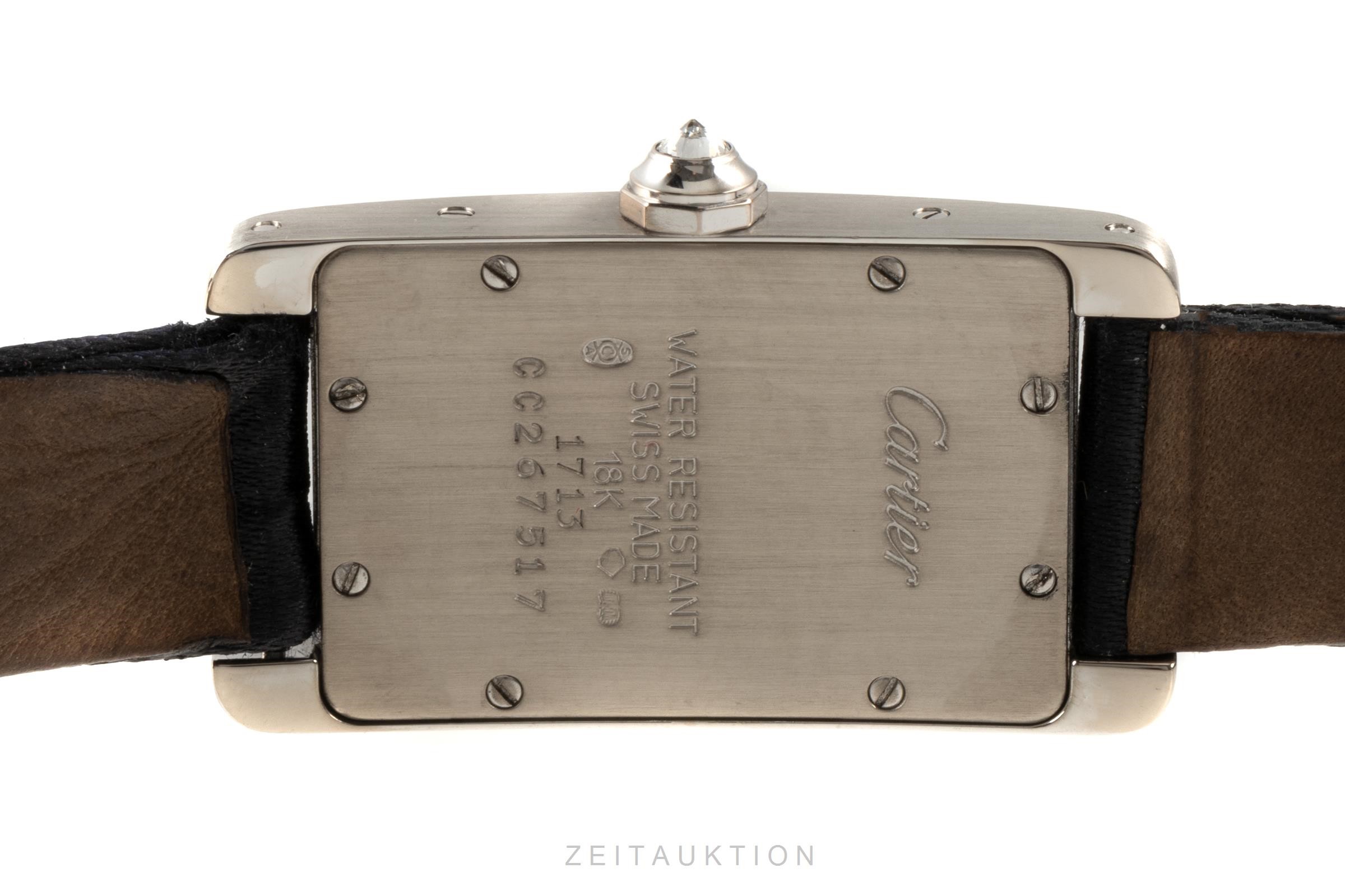 cartier 1713 18k
