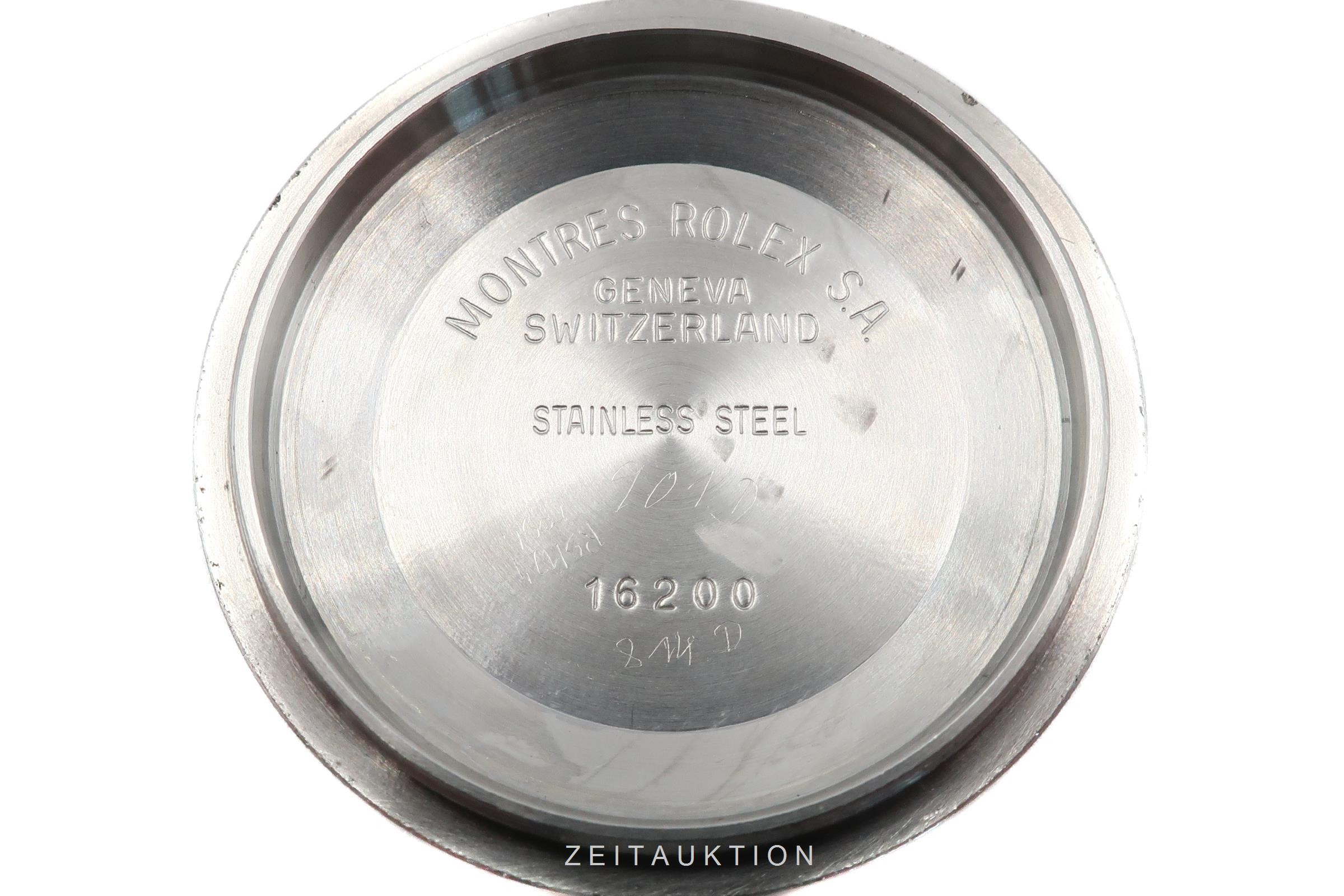 Rolex Datejust steel / gold automatic Kal. 3135 Ref. 16233  | Zeitauktion