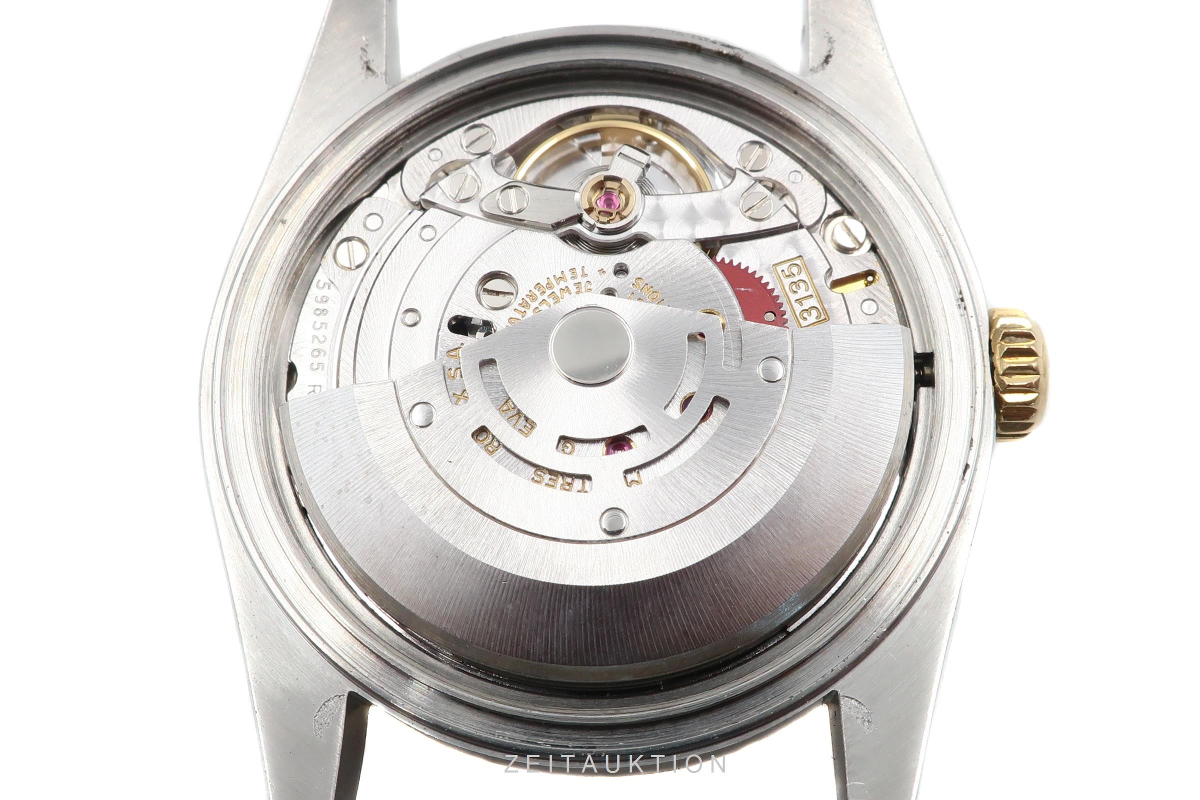 Rolex Datejust steel / gold automatic Kal. 3135 Ref. 16233  | Zeitauktion