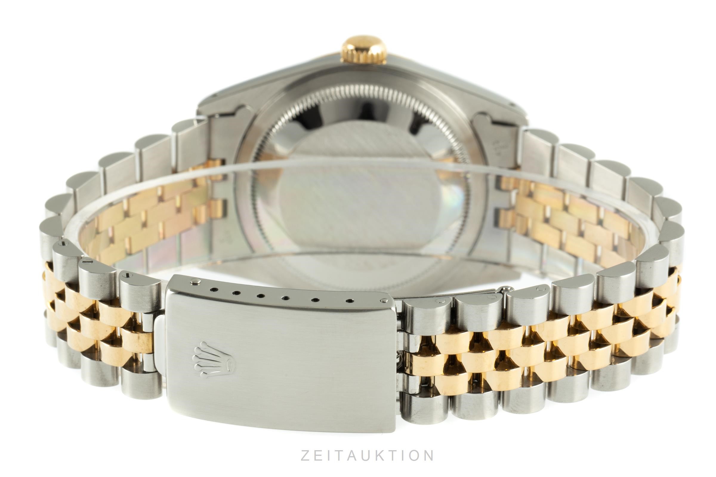 Rolex Datejust steel / gold automatic Kal. 3135 Ref. 16233  | Zeitauktion