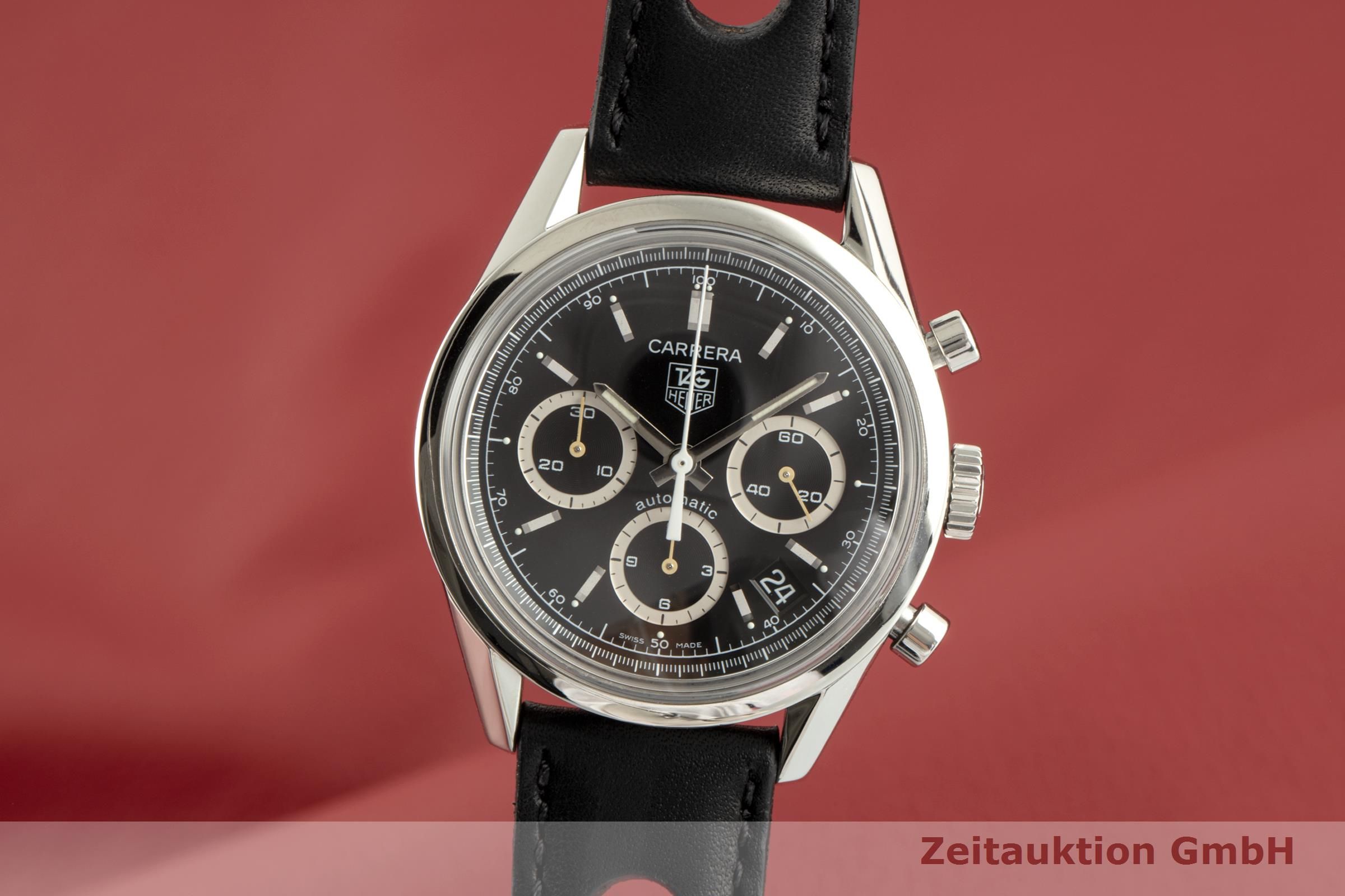 Heuer carrera Clearance