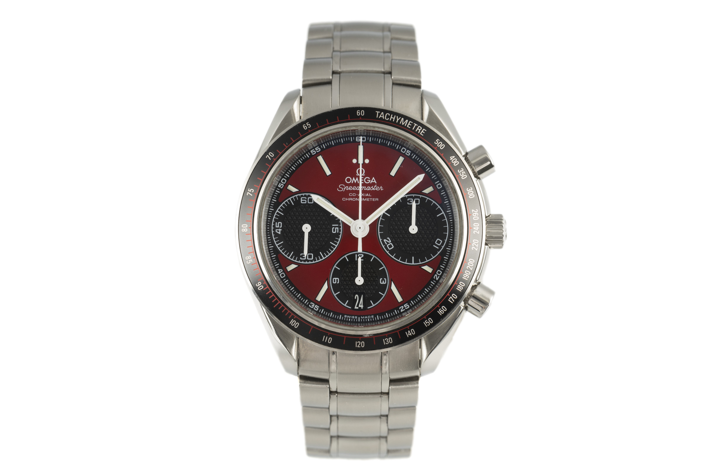 omega speedmaster racing price