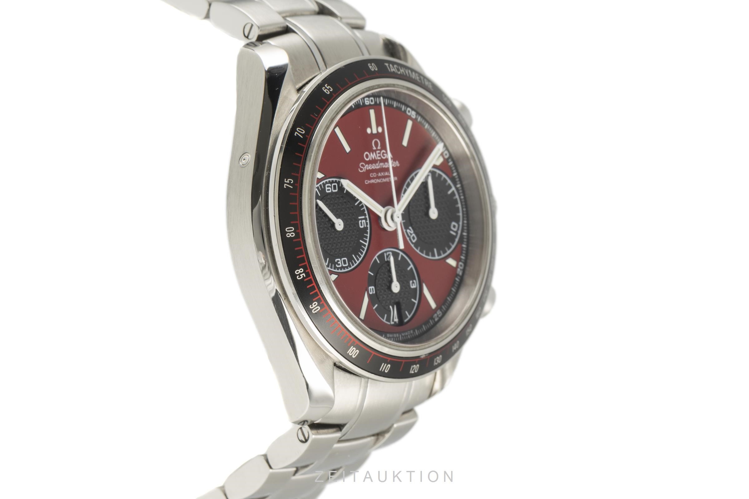 speedmaster racing automatic chronograph