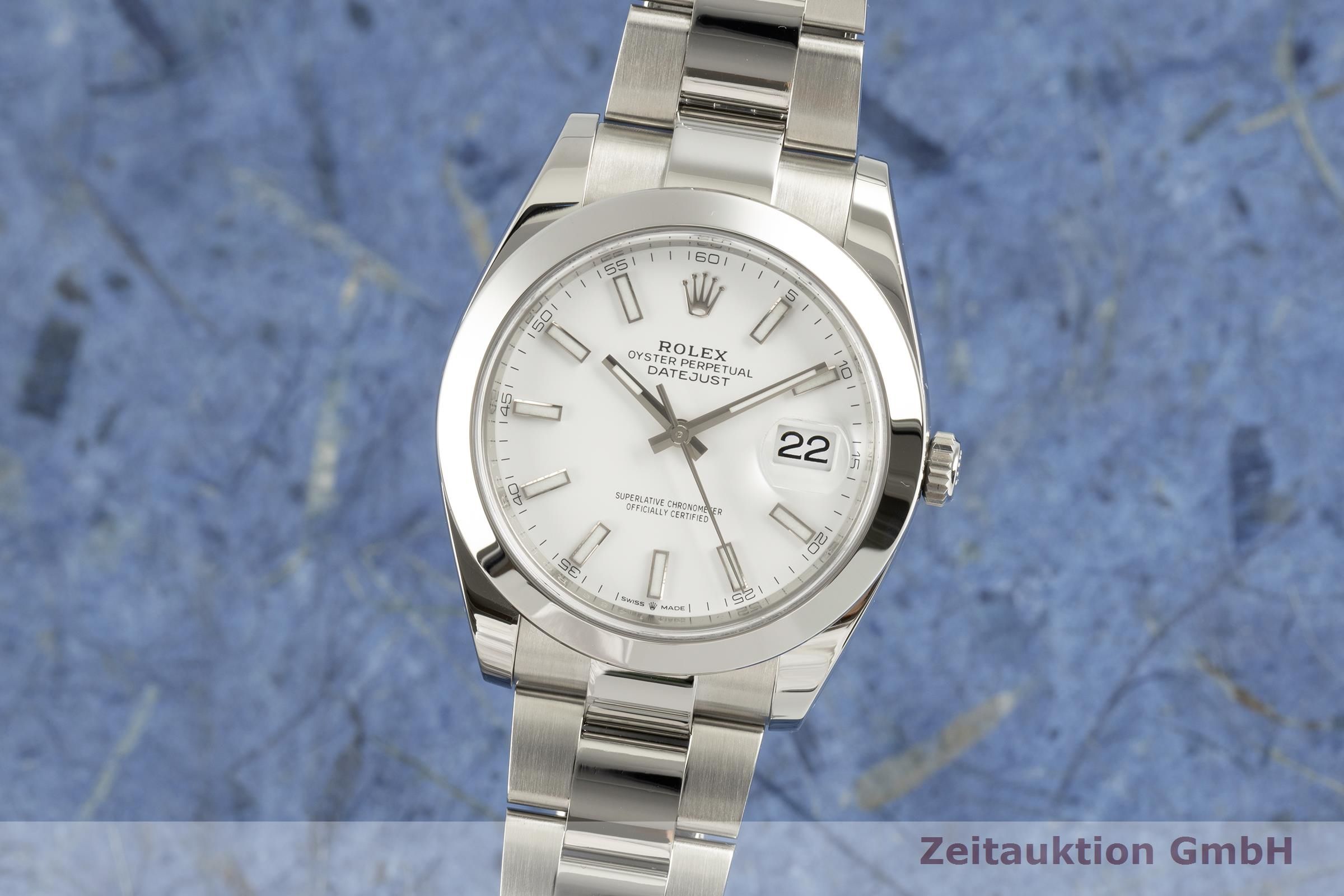 rolex 126300