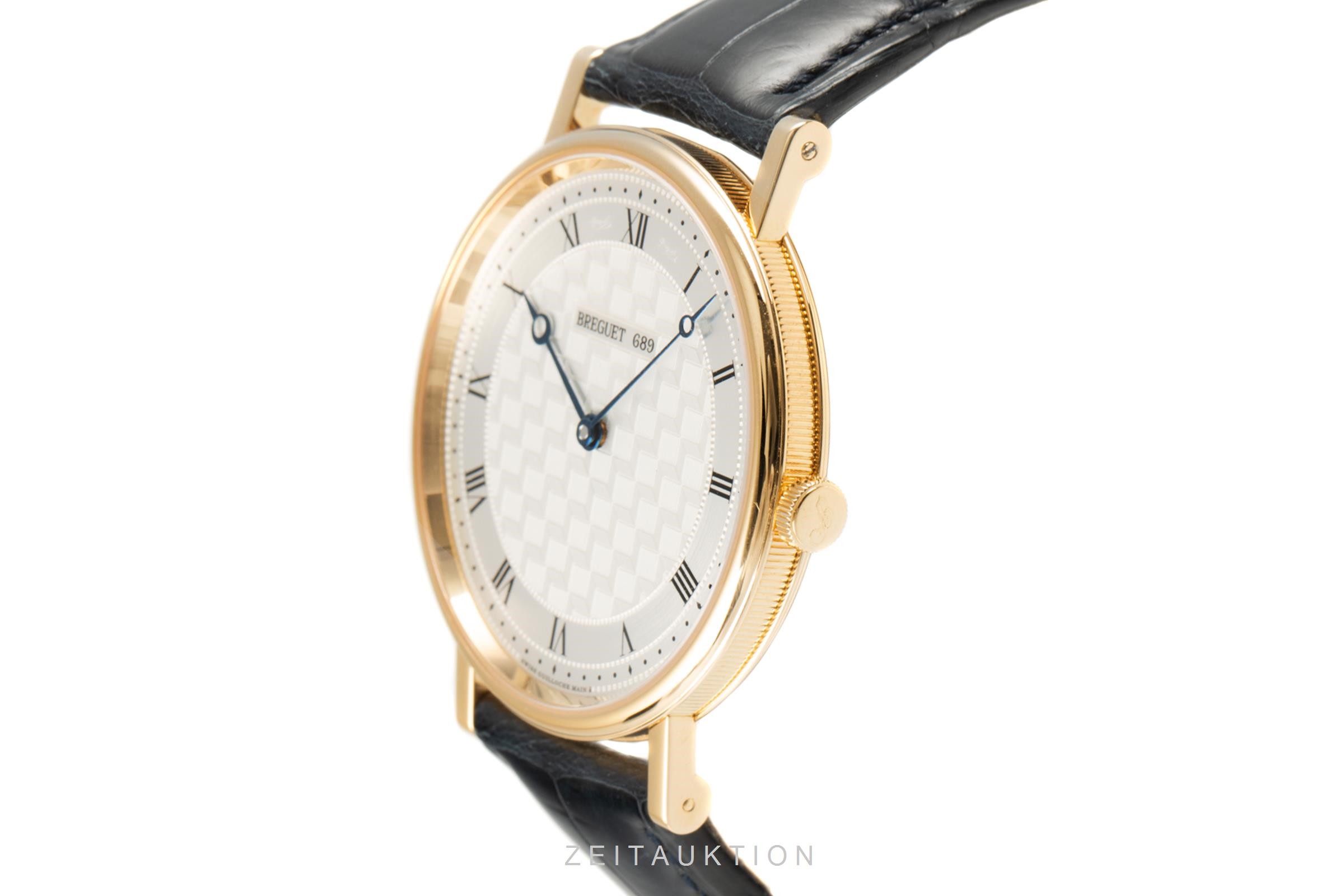 breguet classique automatic