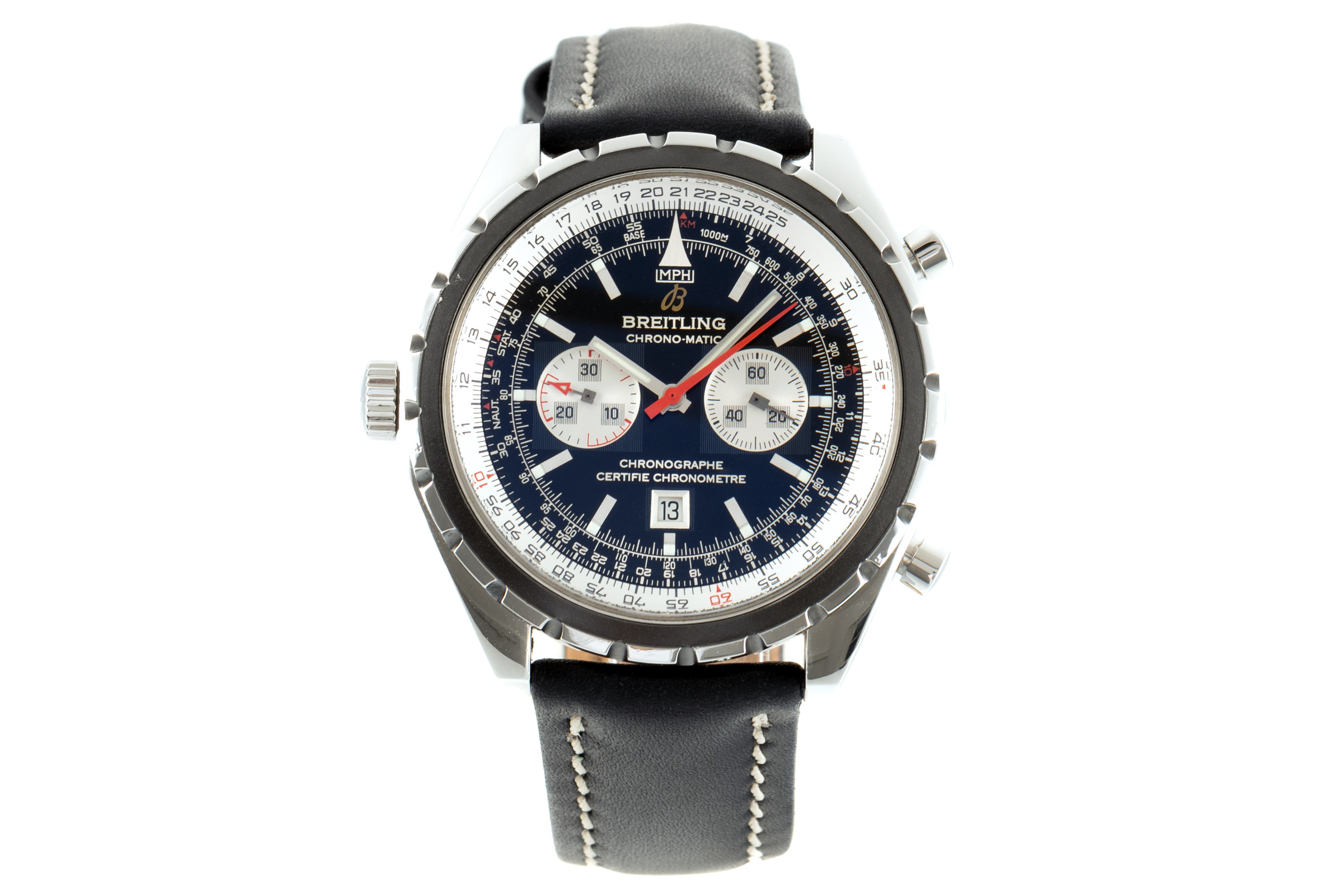 chronomatic breitling