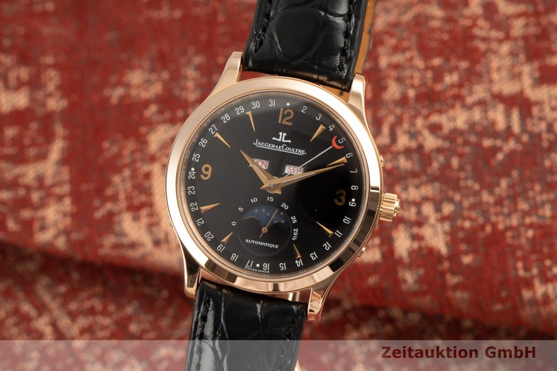 jlc master control black dial