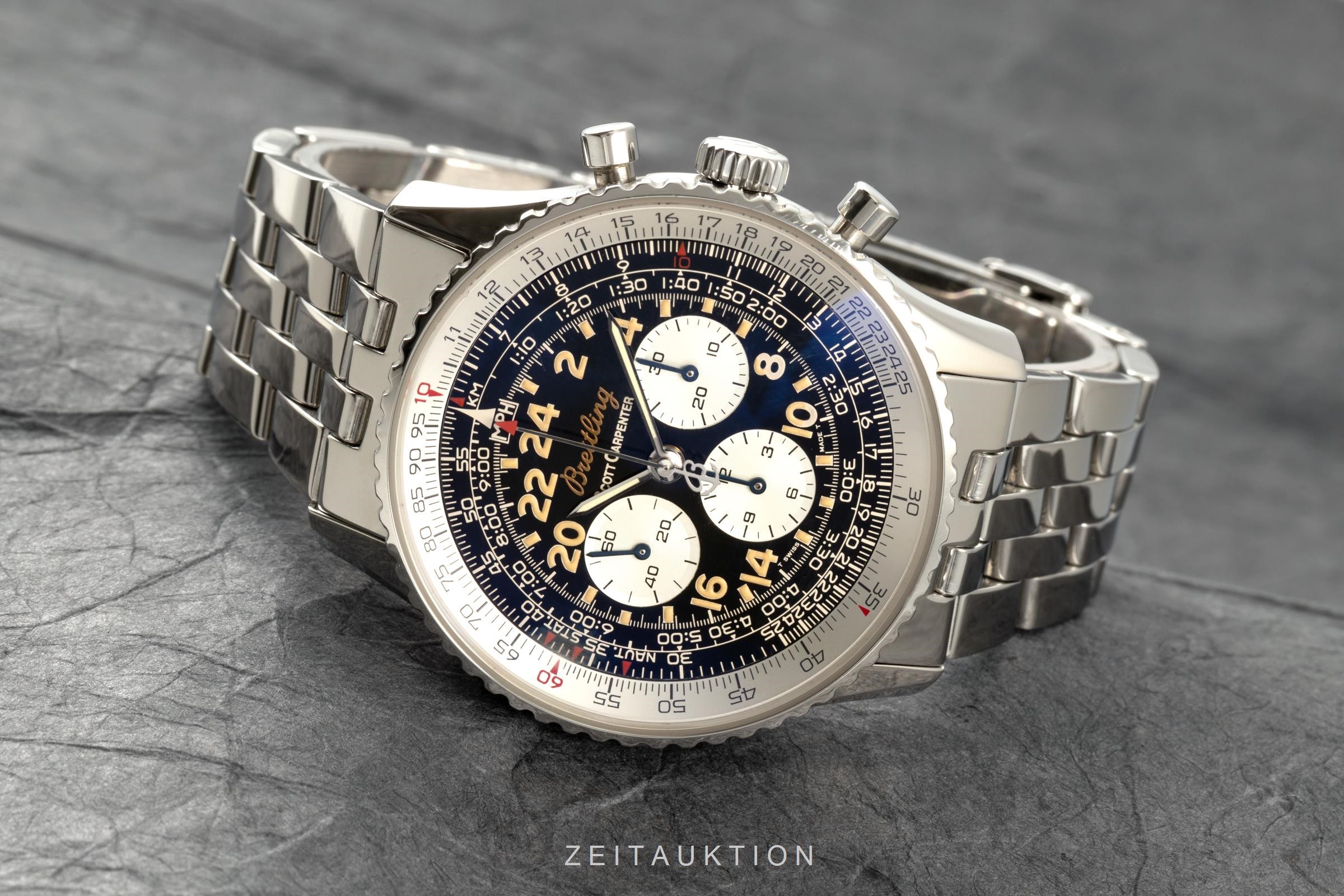 breitling cosmonaute 24h