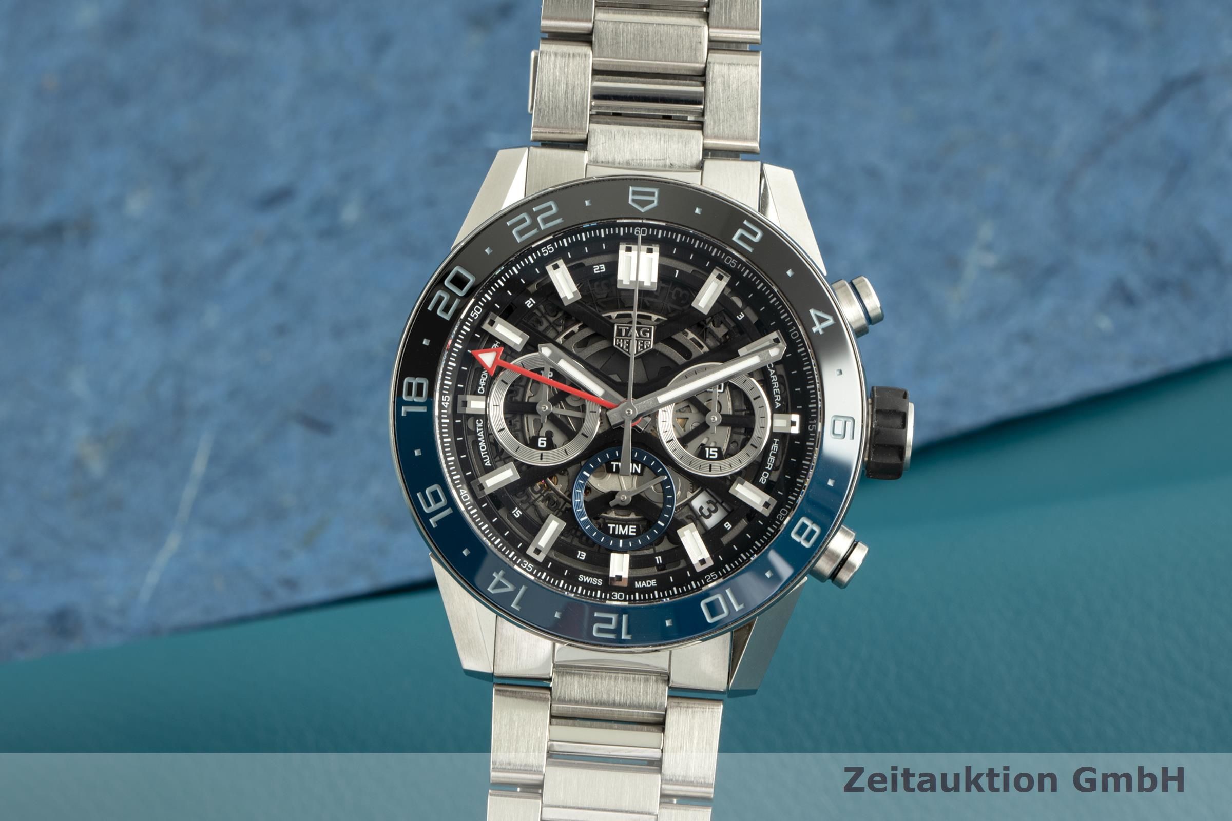 tag heuer luxury watch