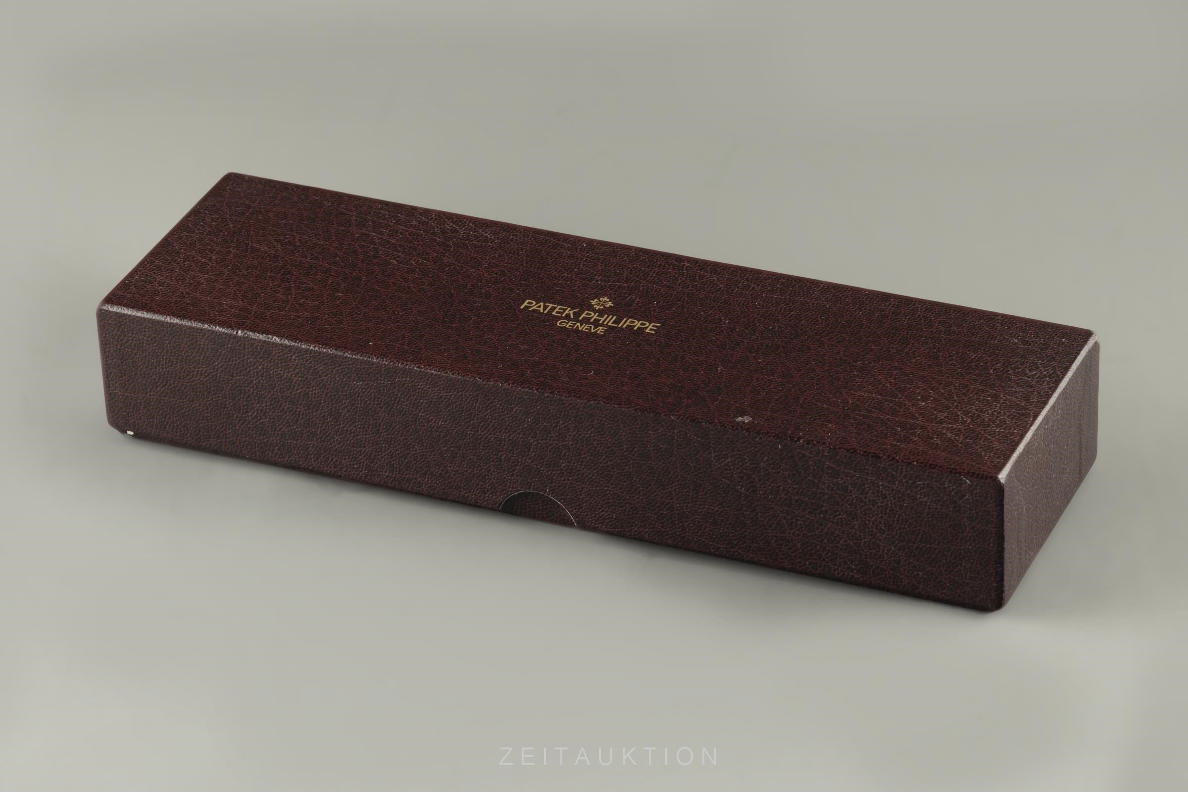 Patek Philippe Ellipse 18k Gold Automatik Kal. 240 Ref. 3738/1  | Zeitauktion