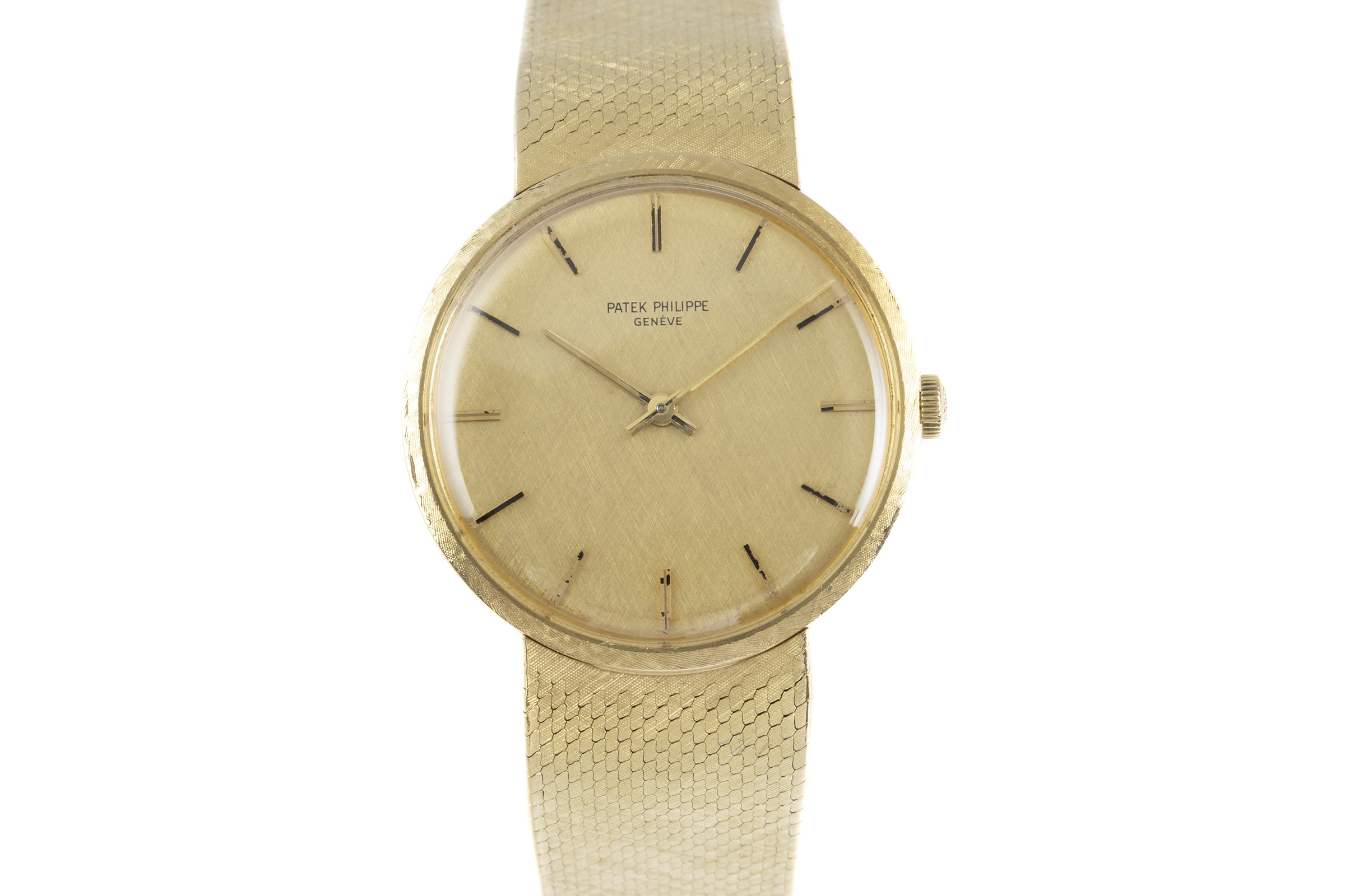 patek philippe 18 karat gold