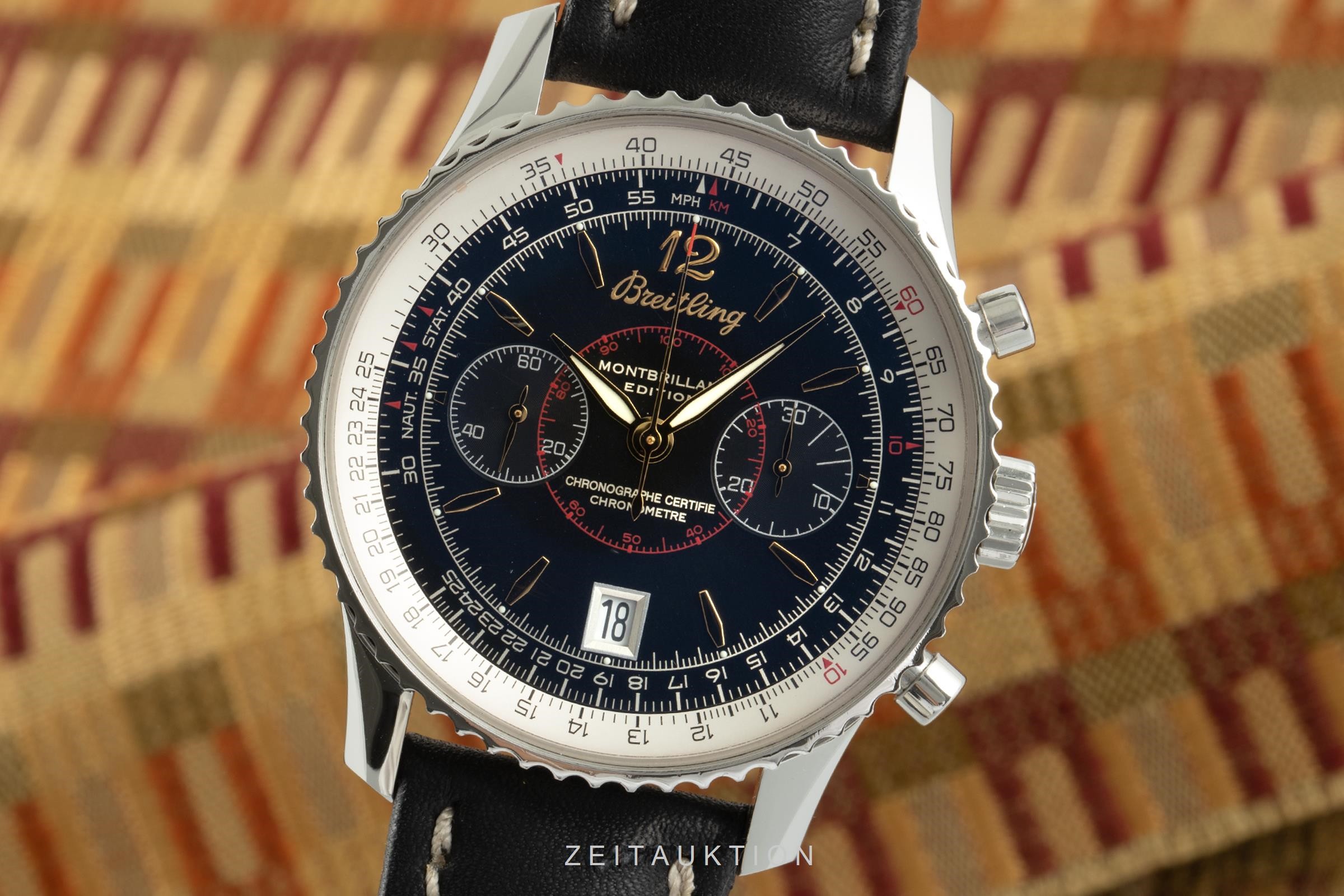 breitling montbrillant