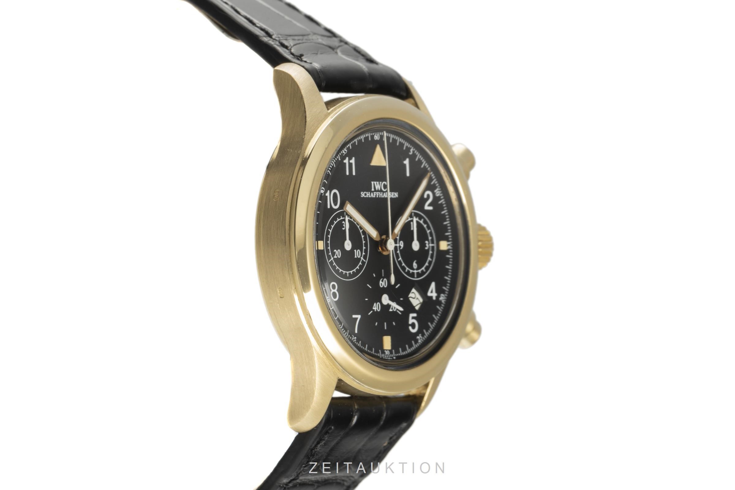 iwc flieger chronograph 3741