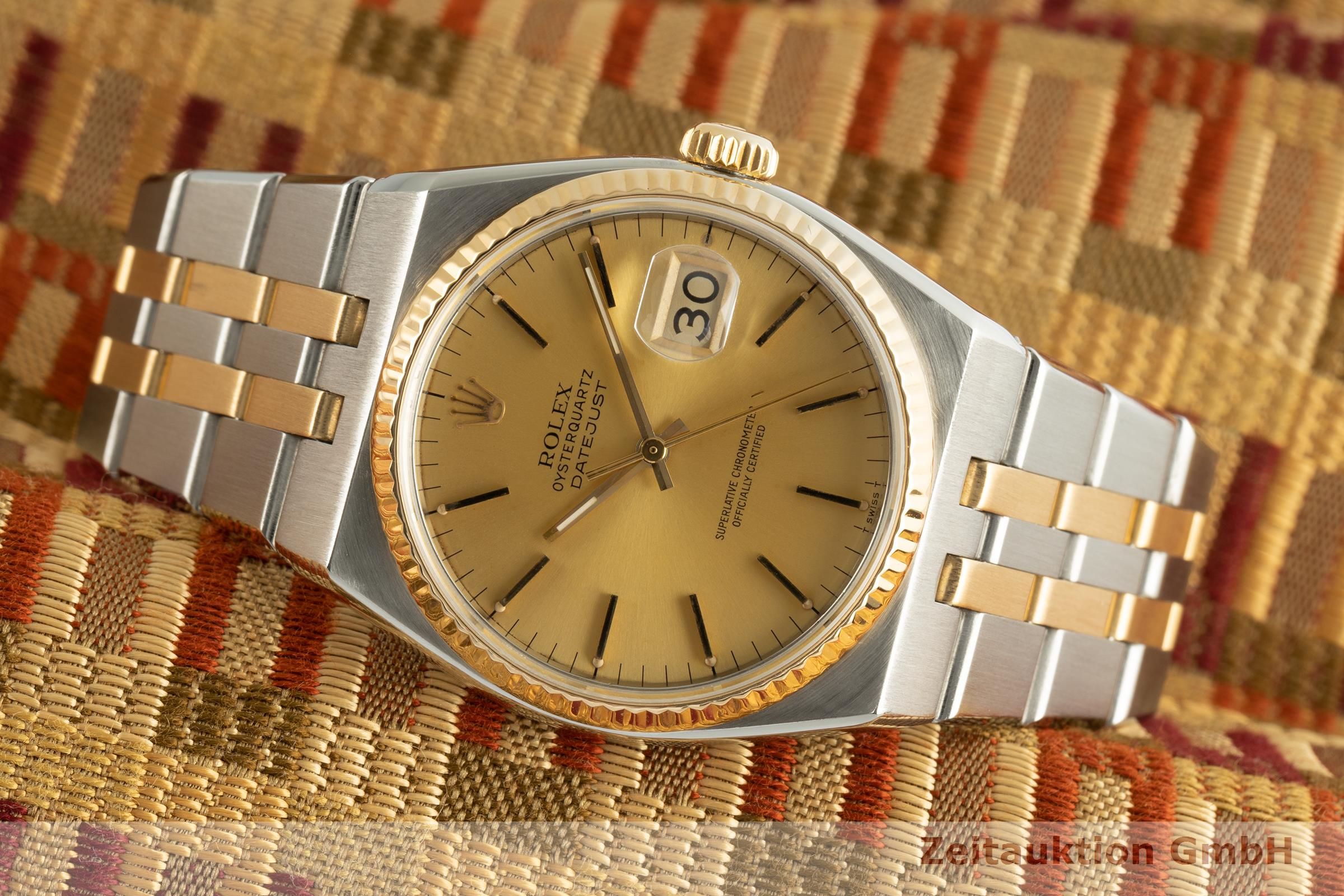 rolex datejust 17013