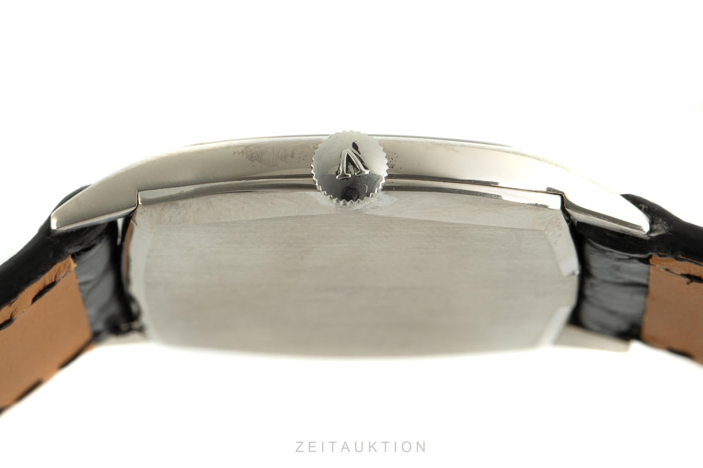 Rolex Cellini 18 ct white gold manual winding Kal. 1600 Ref. 3805 VINTAGE  | Zeitauktion