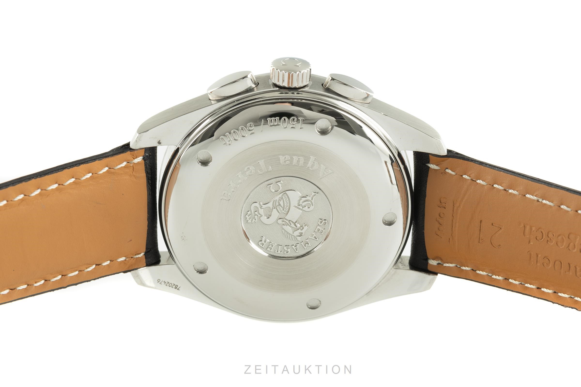 omega railmaster official