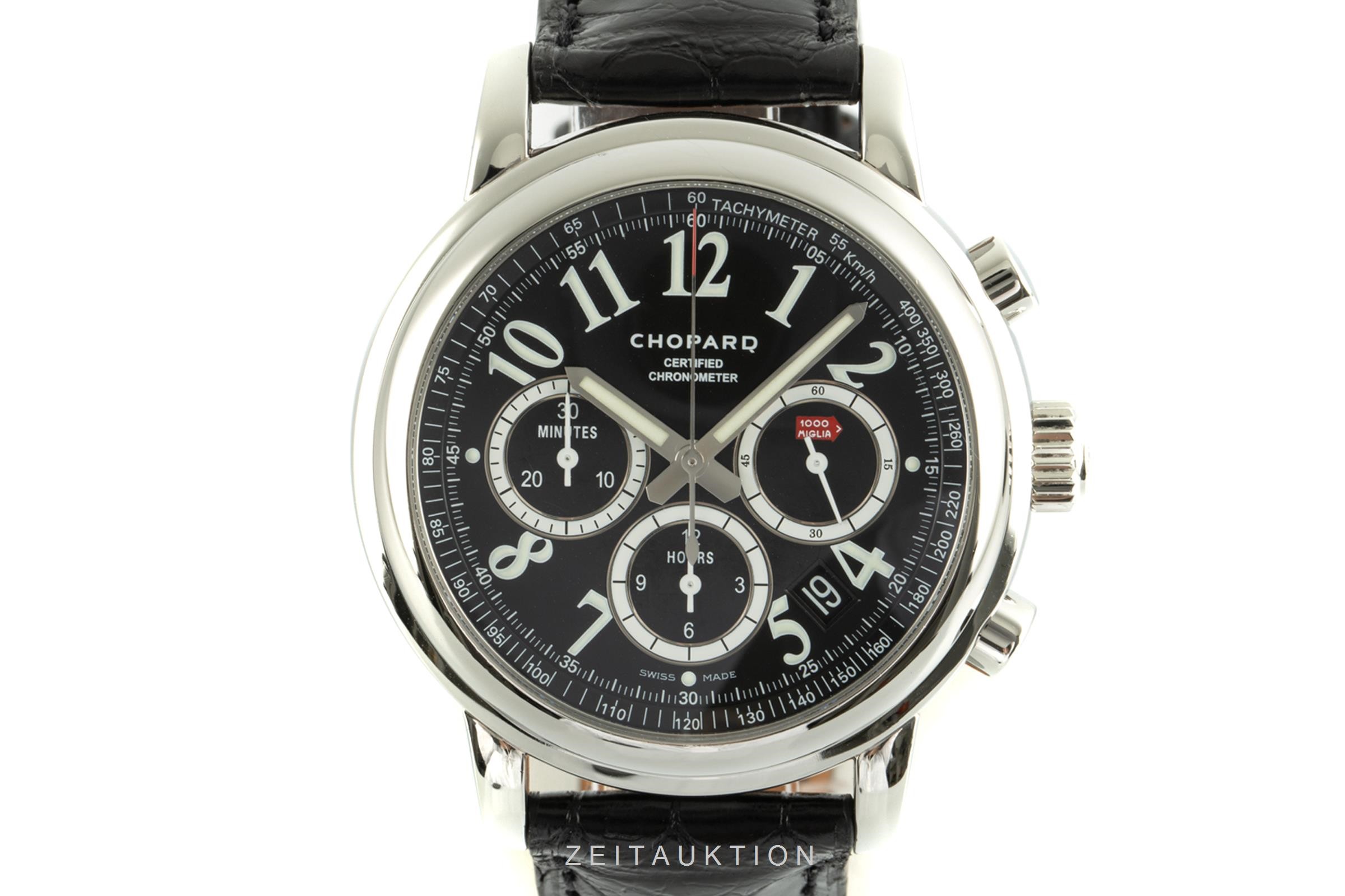 Chopard 1000 Miglia chronograph steel automatic Ref. 8511 | 2102467