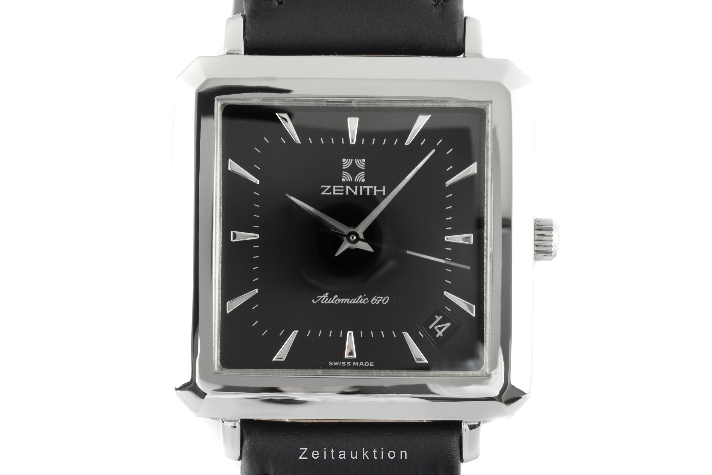 zenith 670