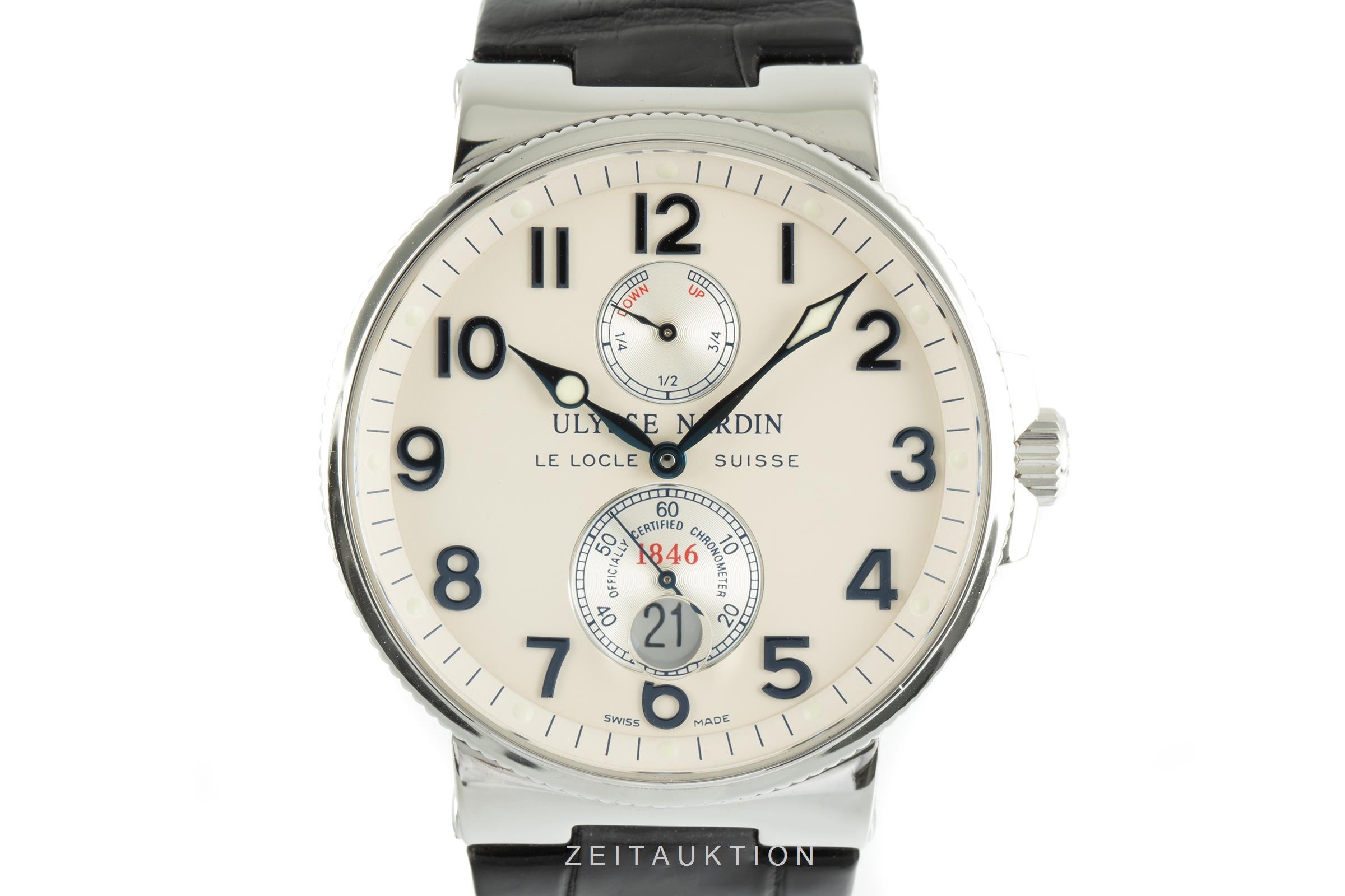 ulysses nardin uhren