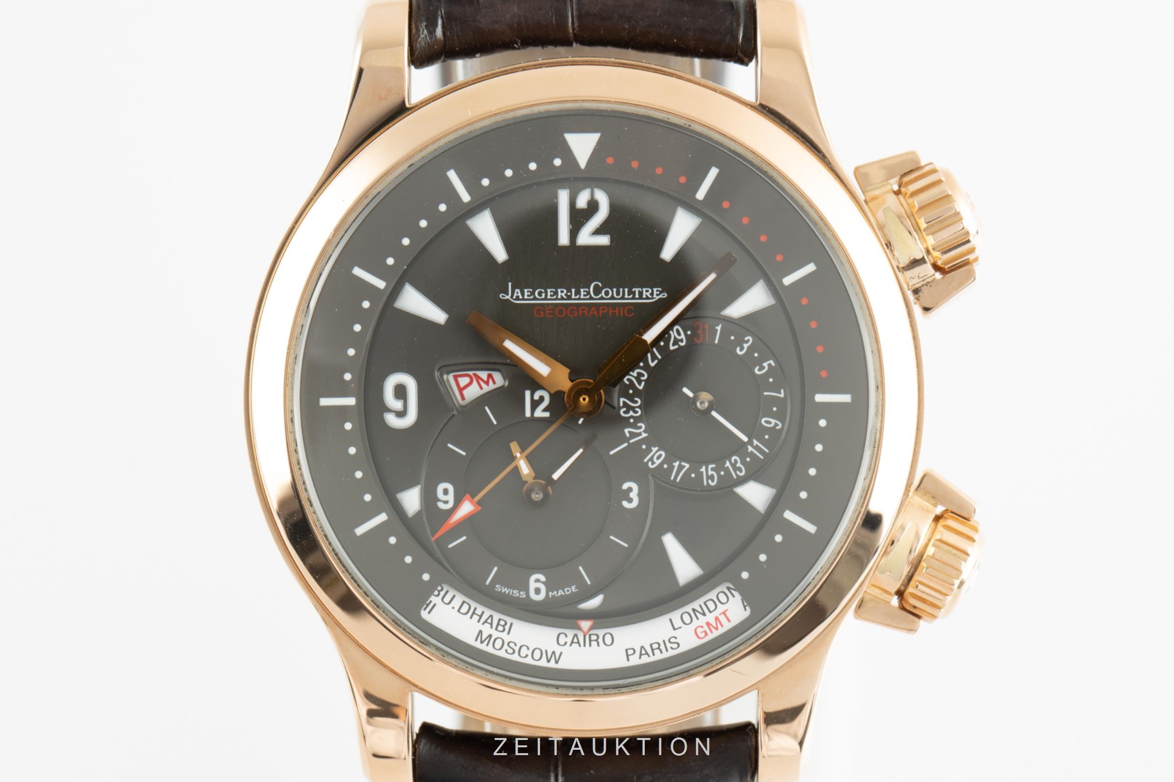 jaeger master compressor geographic