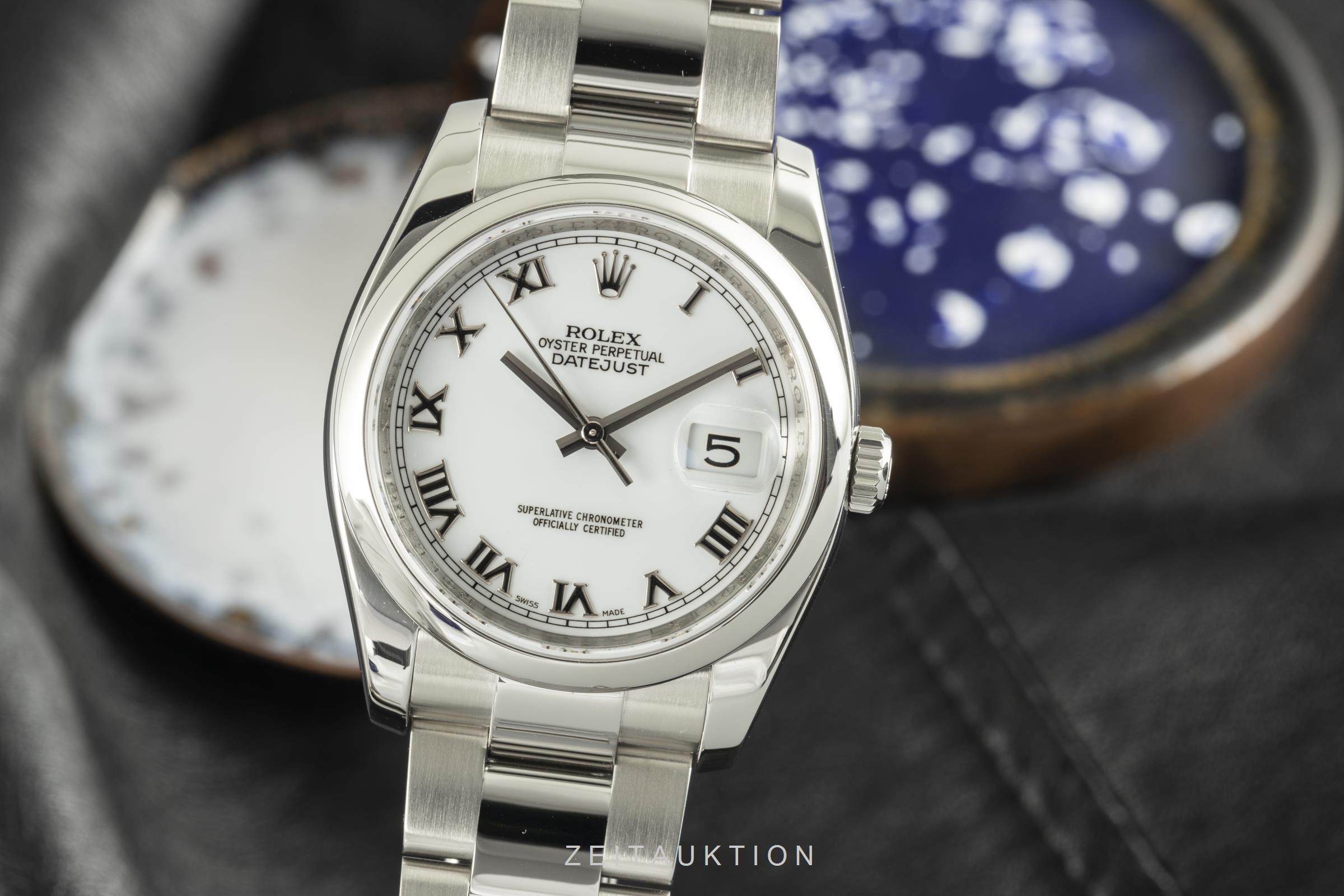 rolex 116200 white