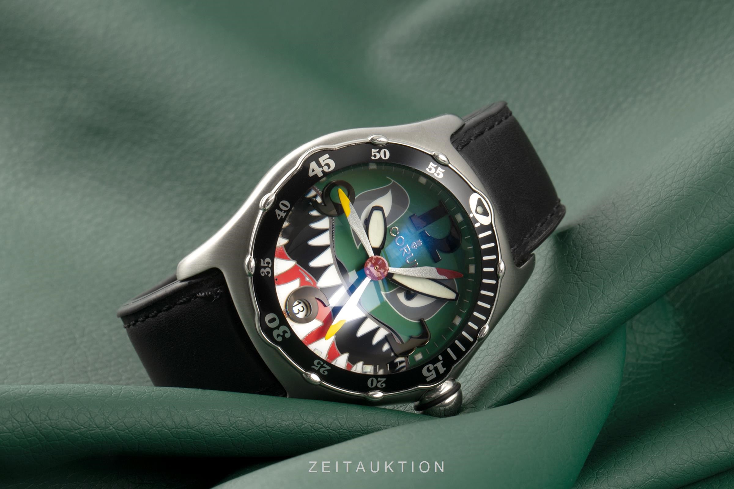 corum bubble