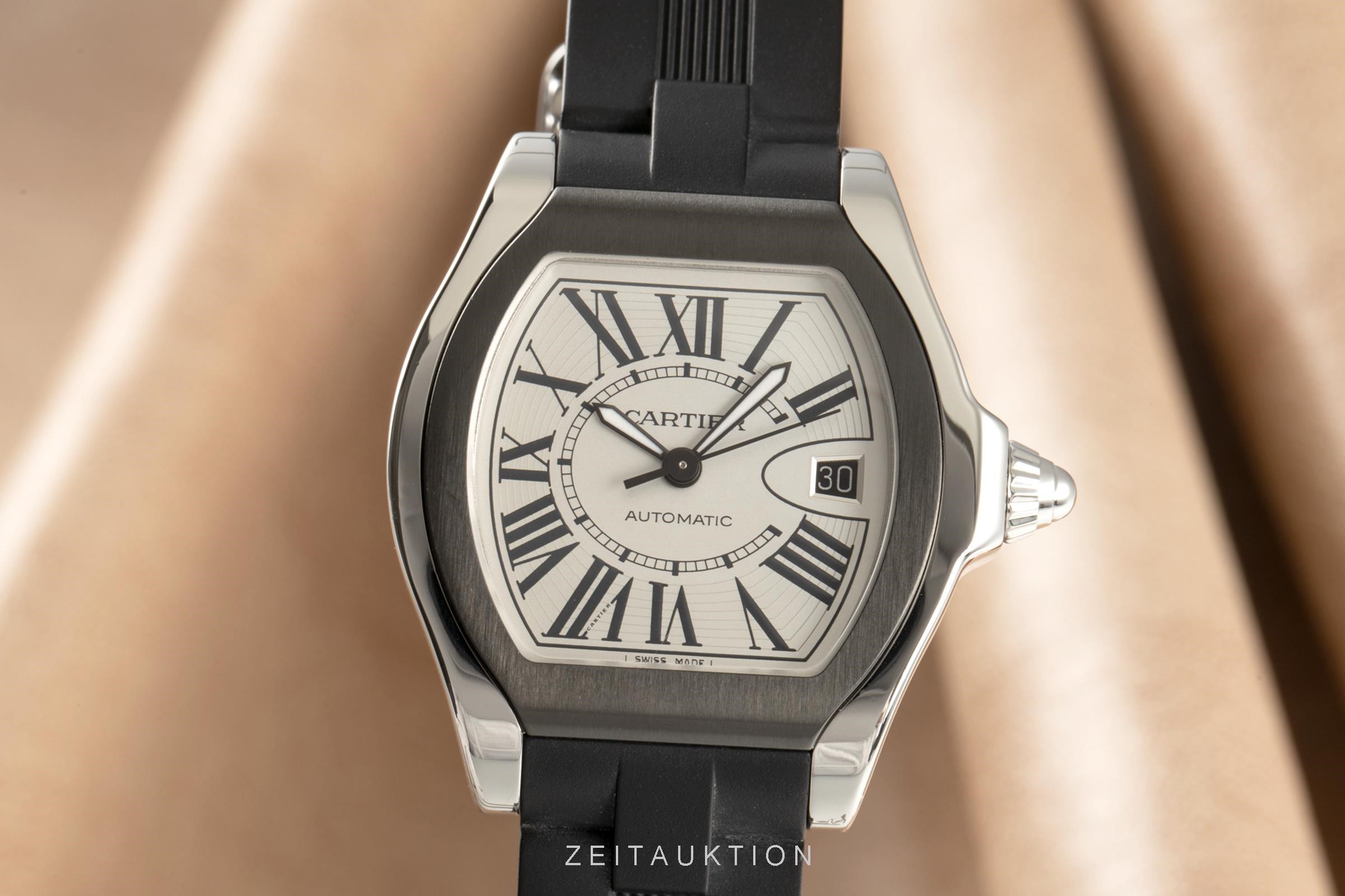 cartier watch tank francaise price