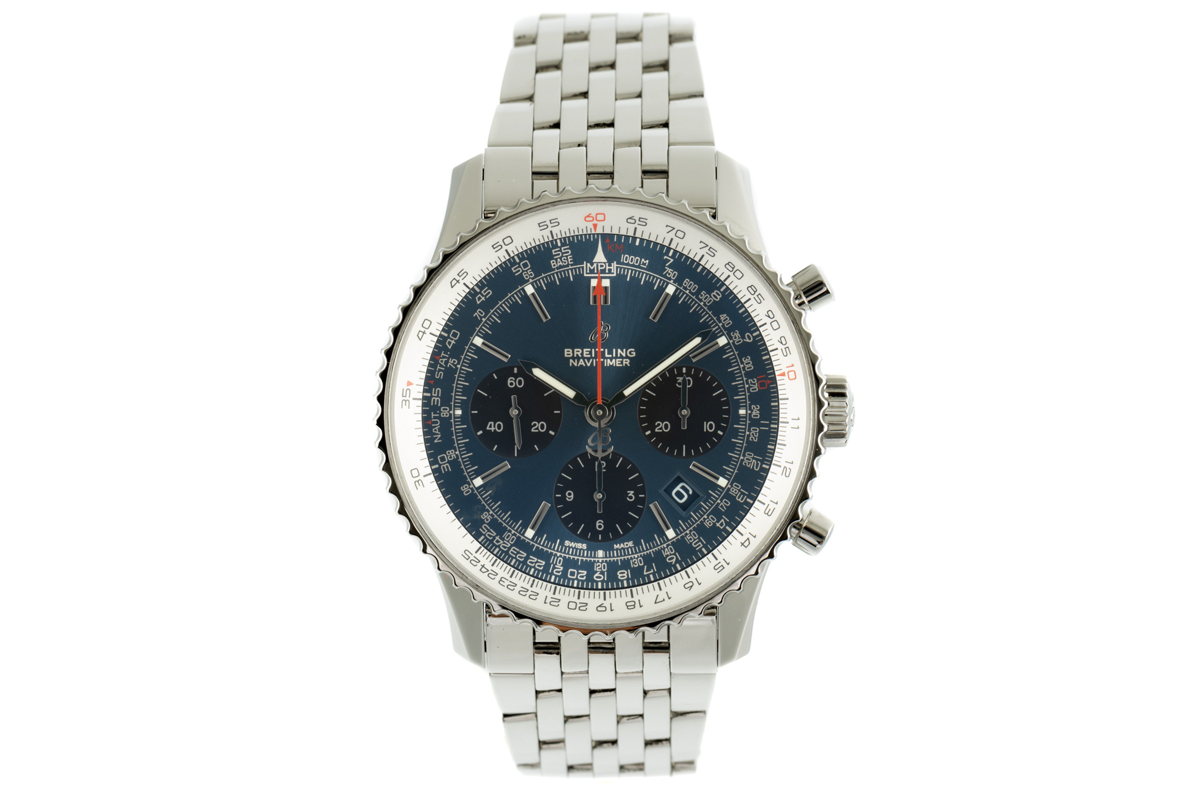 breitling navitimer 01 limited edition ab0121