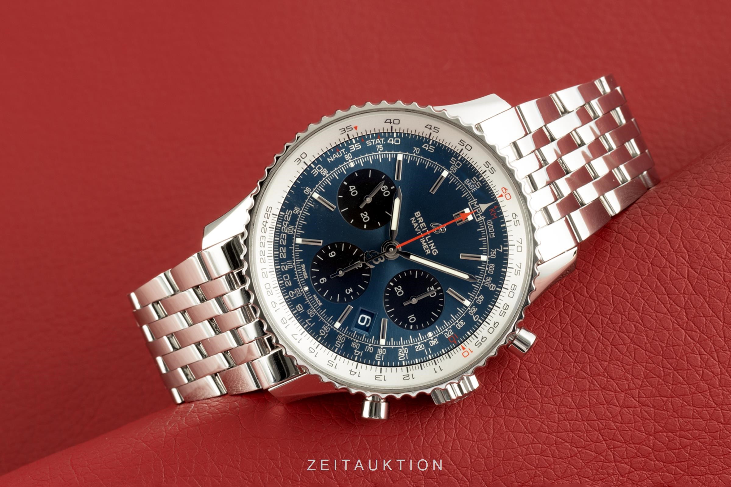 breitling navitimer 01 41mm
