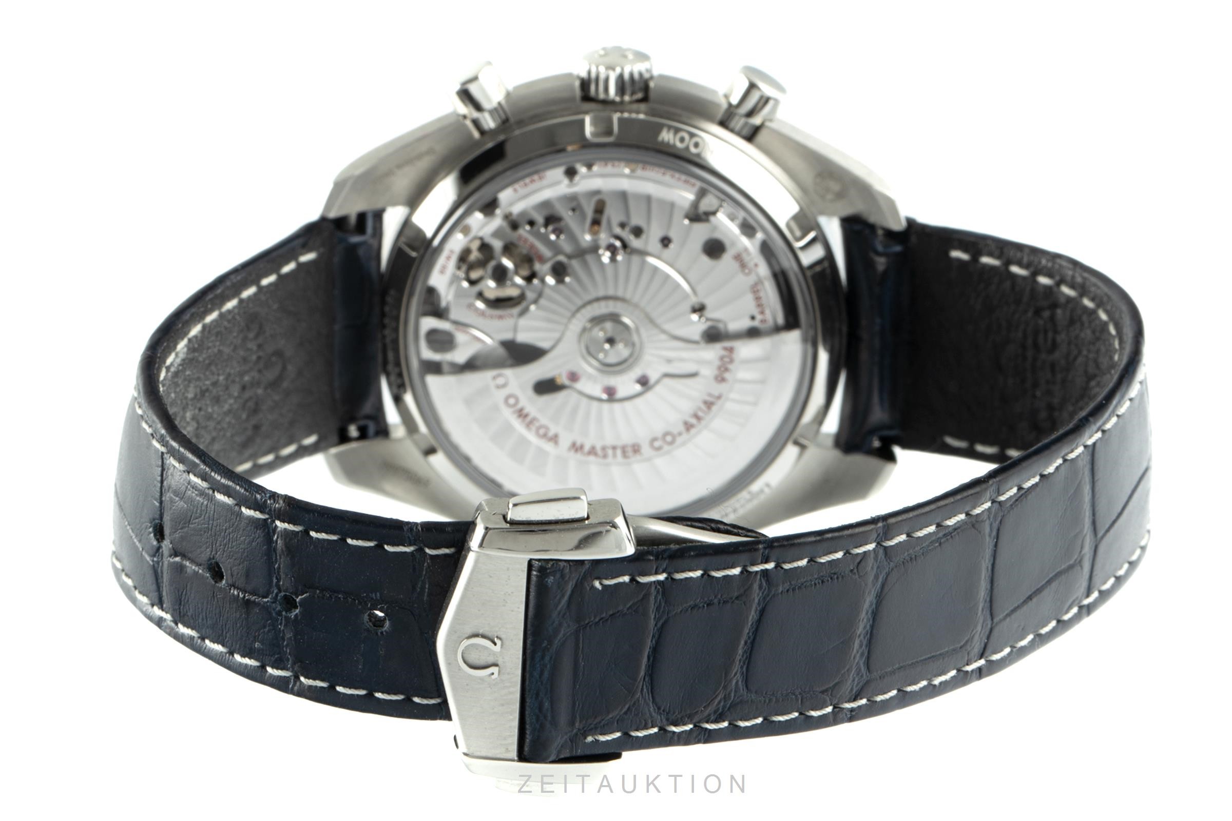 omega speedmaster skeleton back