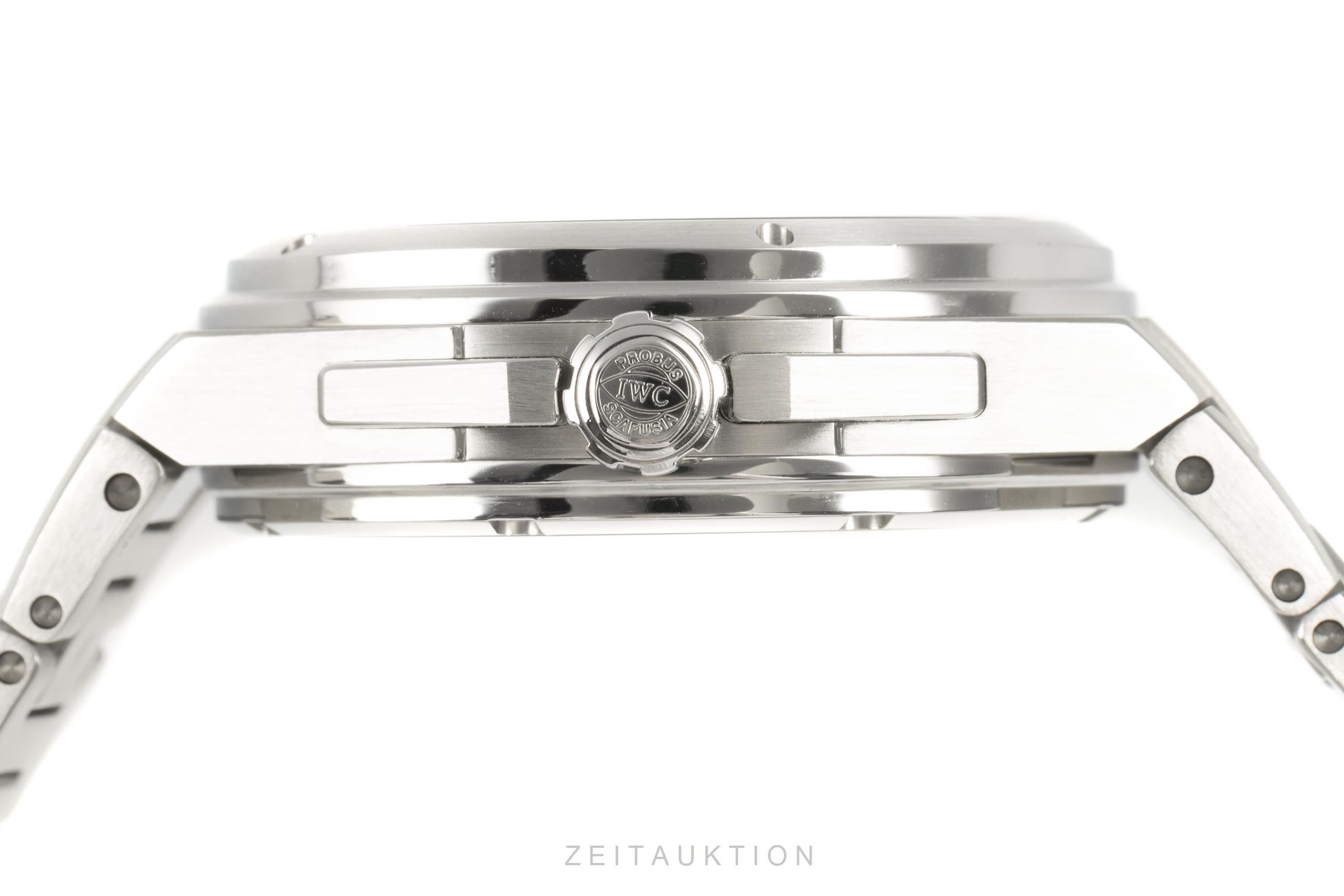 IWC Ingenieur Stahl Automatik Kal. 51113 Ref. 5005, IW500508 LIMITED EDITION | Zeitauktion