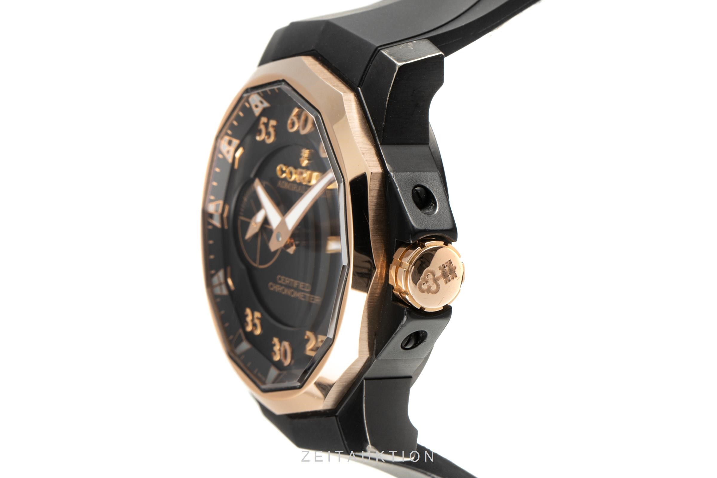 Corum Admirals Cup titane  automatique Ref. 01.0079 LIMITED EDITION | Zeitauktion