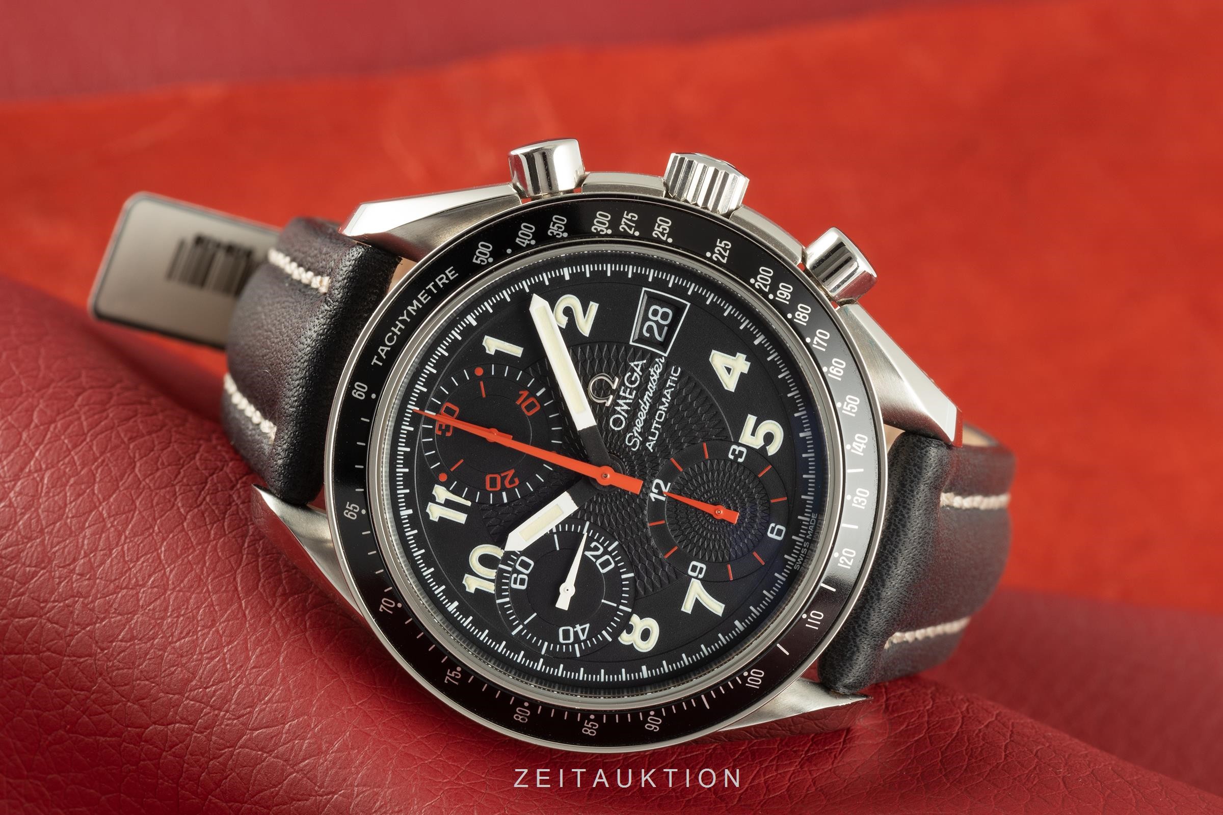 speedmaster automatic
