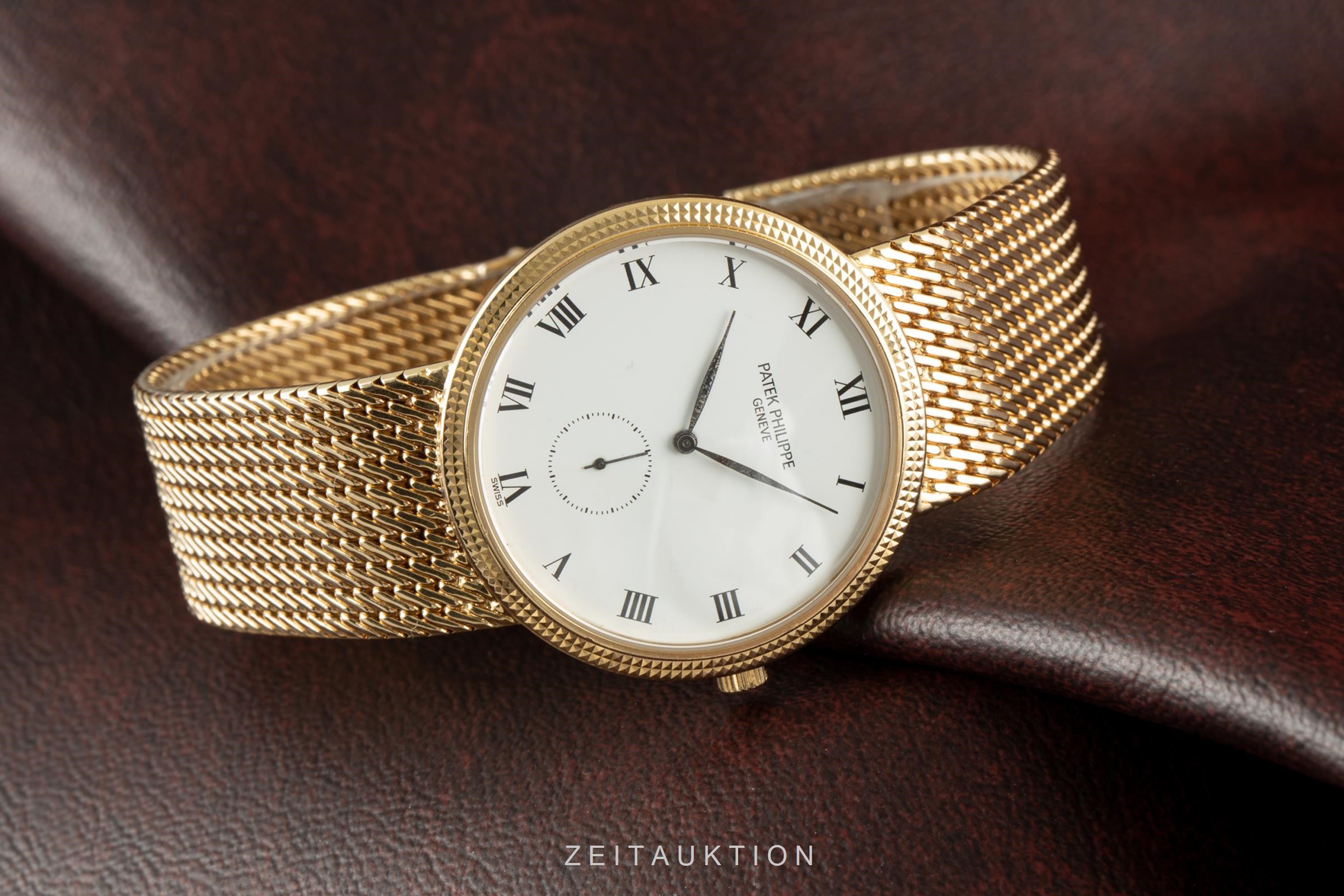 patek calatrava 3919