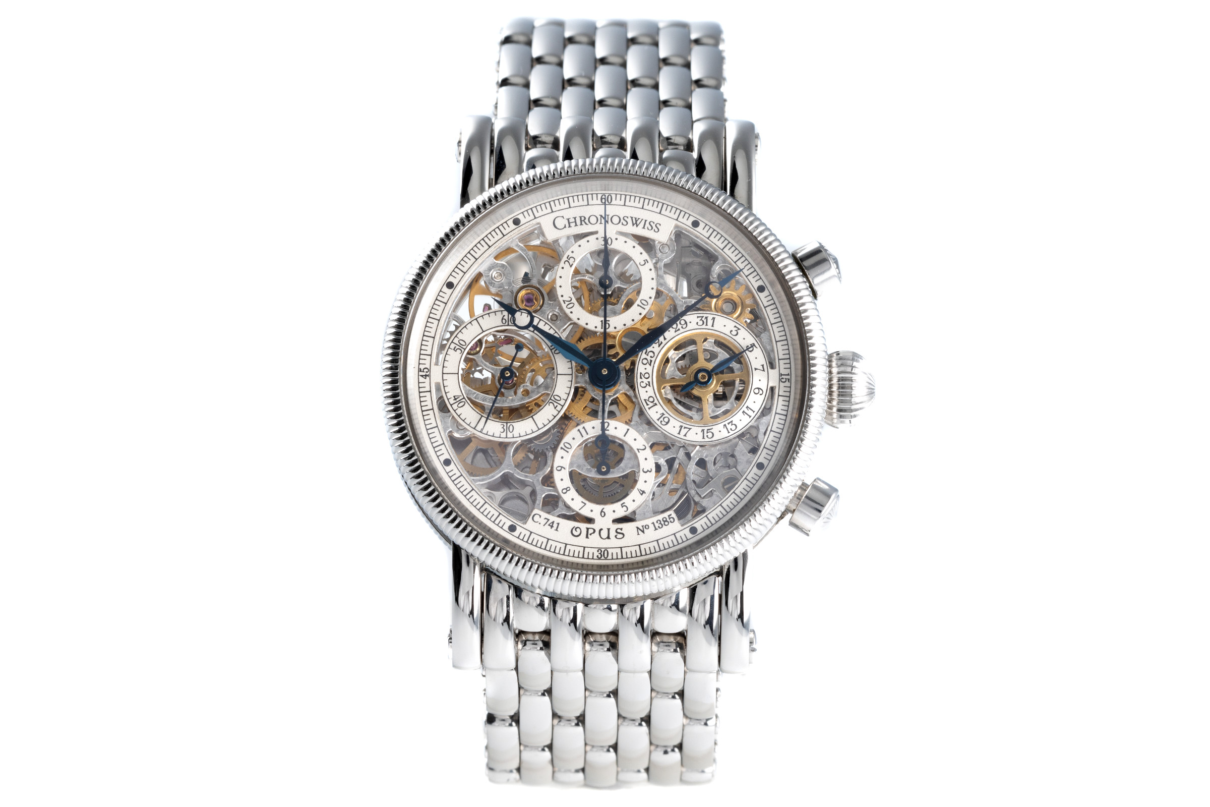 chronoswiss opus skeleton