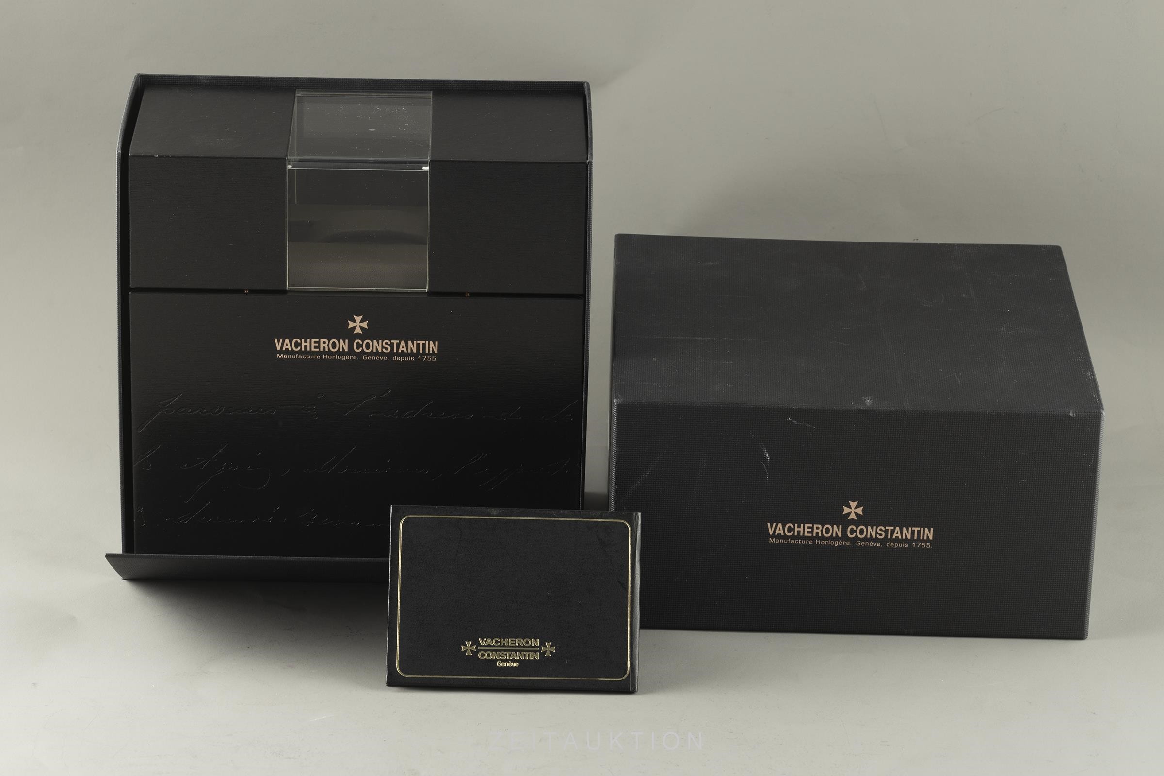 Vacheron & Constantin * 18 ct gold manual winding Kal. 1003/1 Ref. 33037P, 33037/936  | Zeitauktion