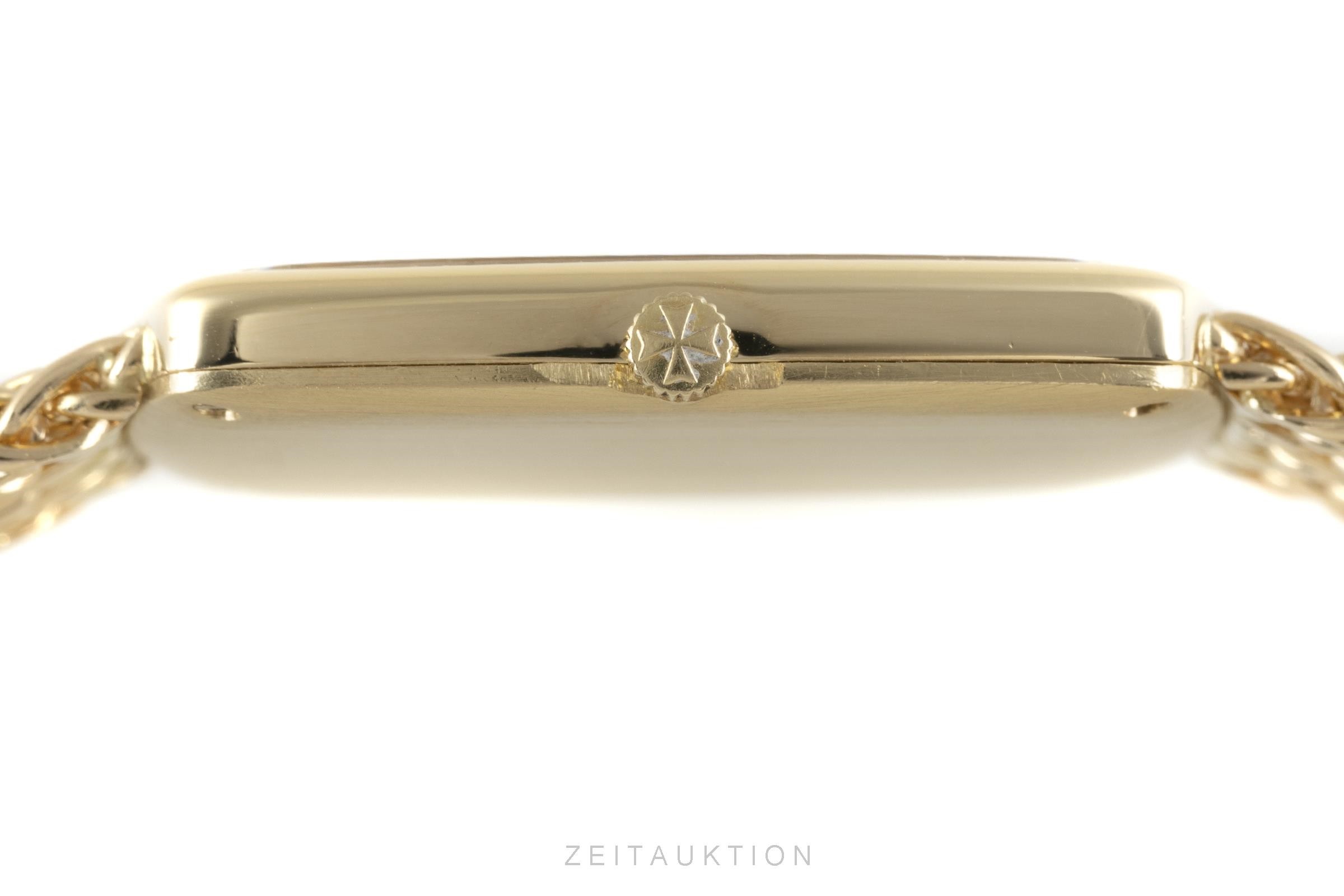 Vacheron & Constantin * 18 ct gold manual winding Kal. 1003/1 Ref. 33037P, 33037/936  | Zeitauktion