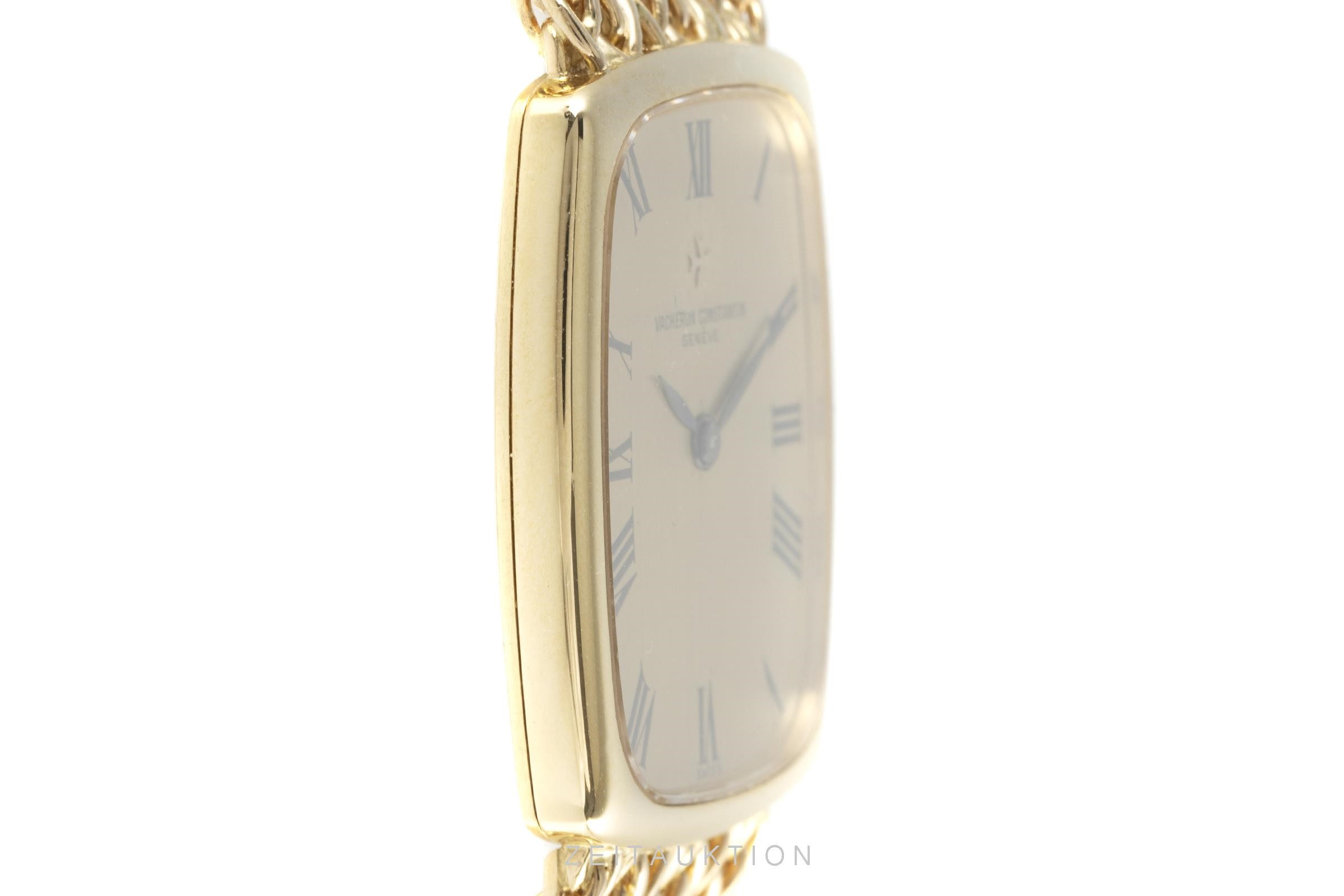 Vacheron & Constantin * 18 ct gold manual winding Kal. 1003/1 Ref. 33037P, 33037/936  | Zeitauktion