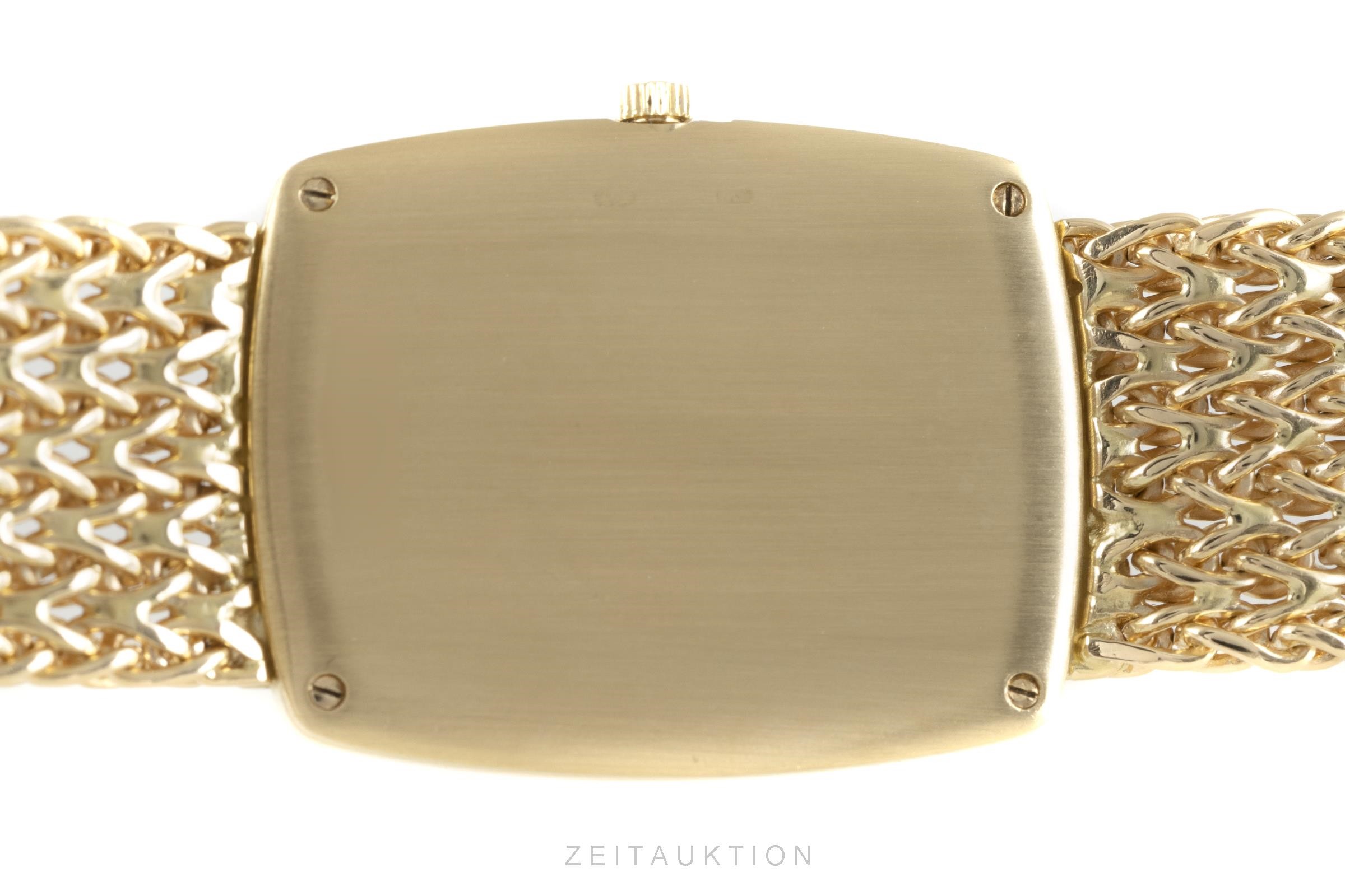Vacheron & Constantin * 18 ct gold manual winding Kal. 1003/1 Ref. 33037P, 33037/936  | Zeitauktion