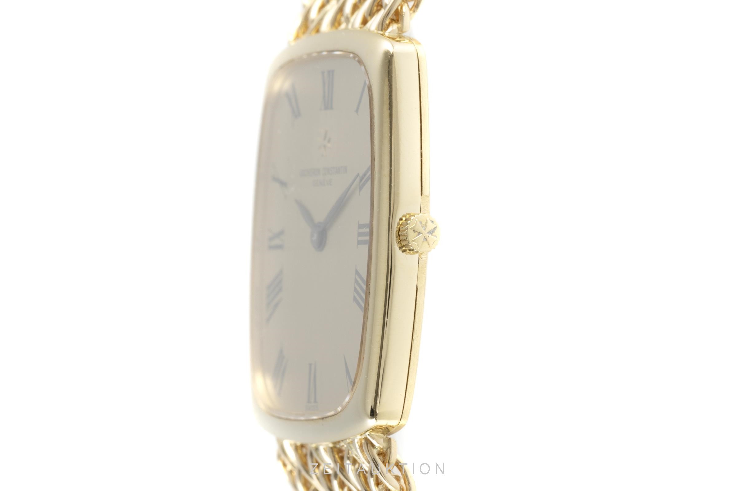 Vacheron & Constantin * 18 ct gold manual winding Kal. 1003/1 Ref. 33037P, 33037/936  | Zeitauktion